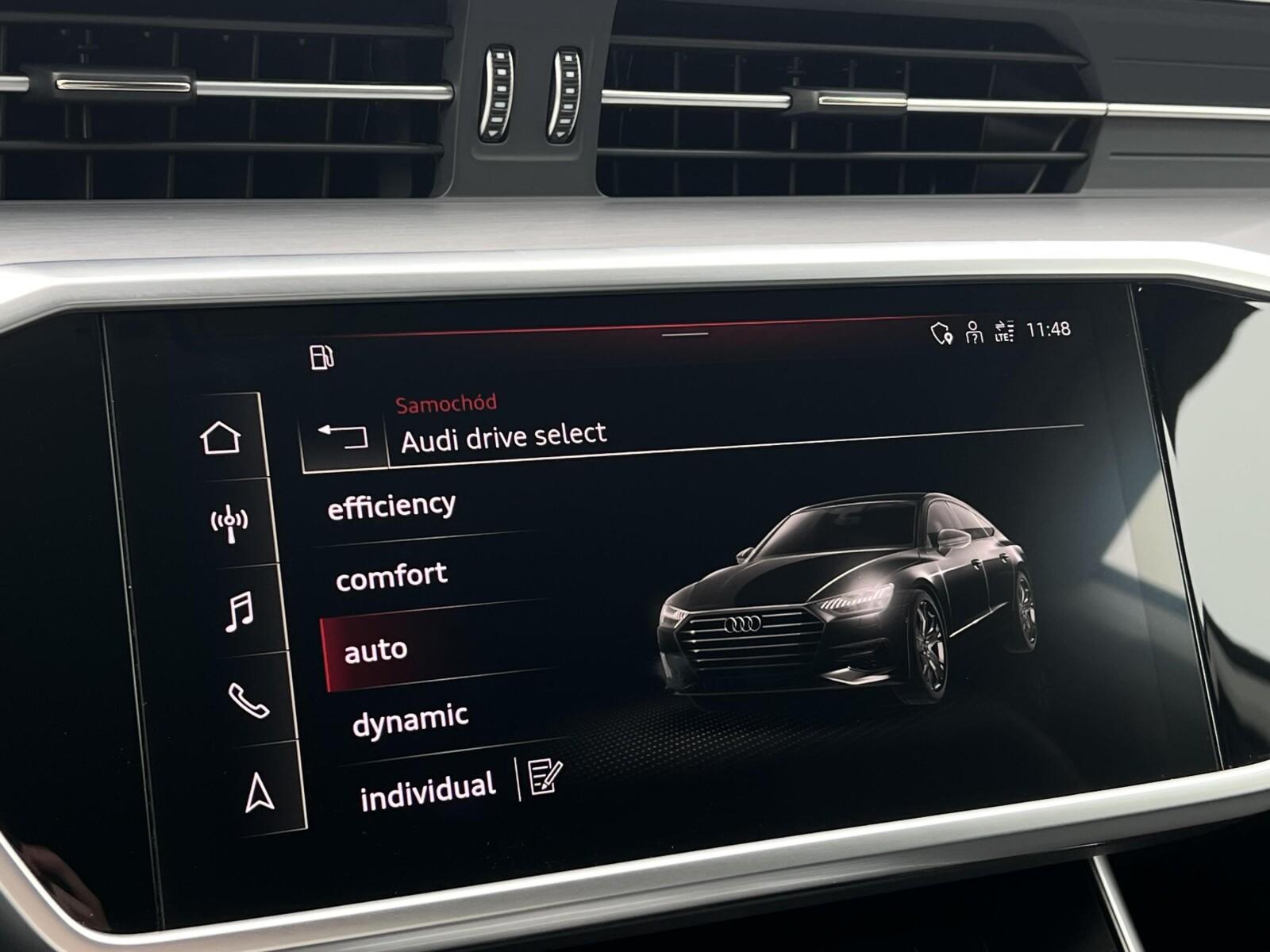 367 KM TFSI e HD Matrix LED S-Line Bang & Olufsen Salon PL Gwarancja 27