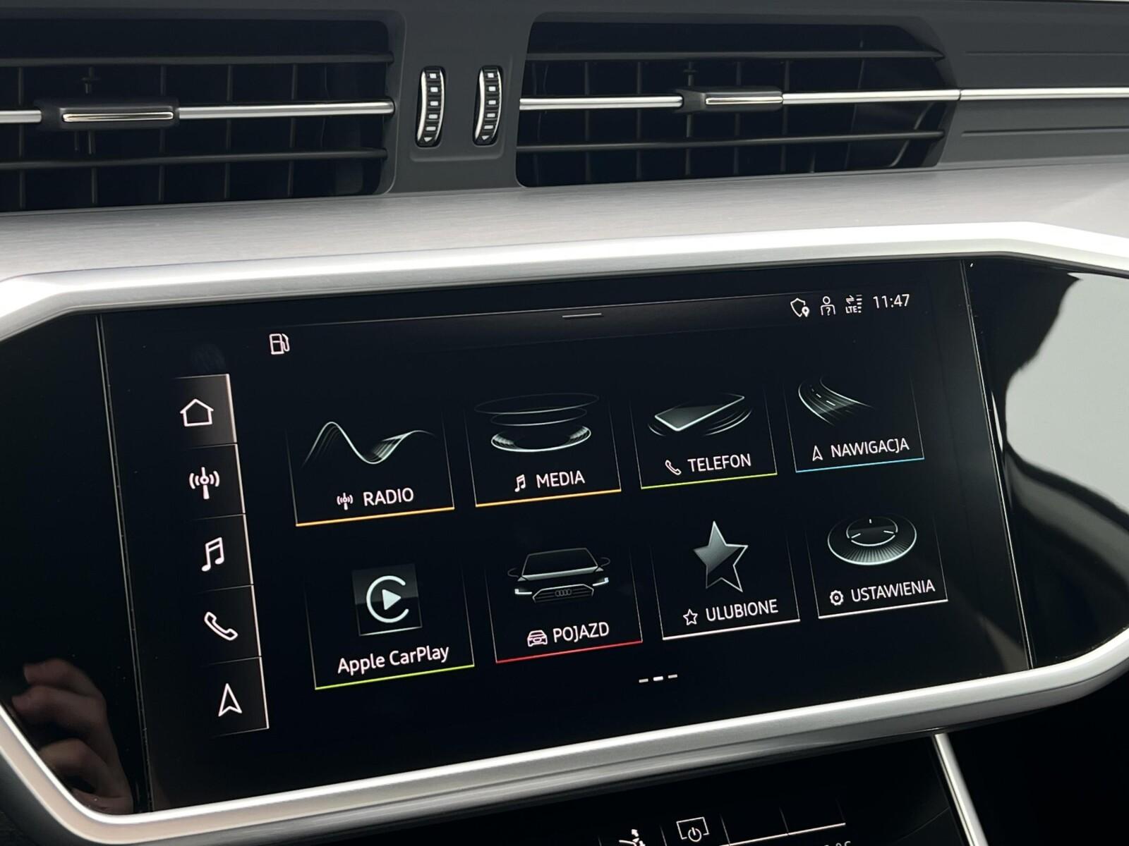 367 KM TFSI e HD Matrix LED S-Line Bang & Olufsen Salon PL Gwarancja 24