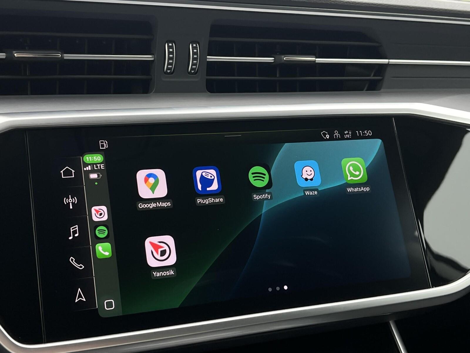 367 KM TFSI e HD Matrix LED S-Line Bang & Olufsen Salon PL Gwarancja 33