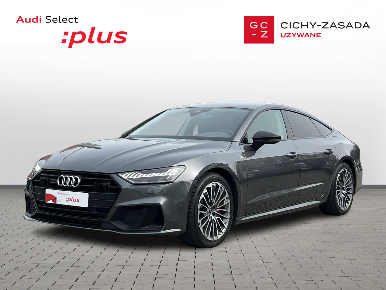 367 KM TFSI e HD Matrix LED S-Line Bang & Olufsen Salon PL Gwarancja 0