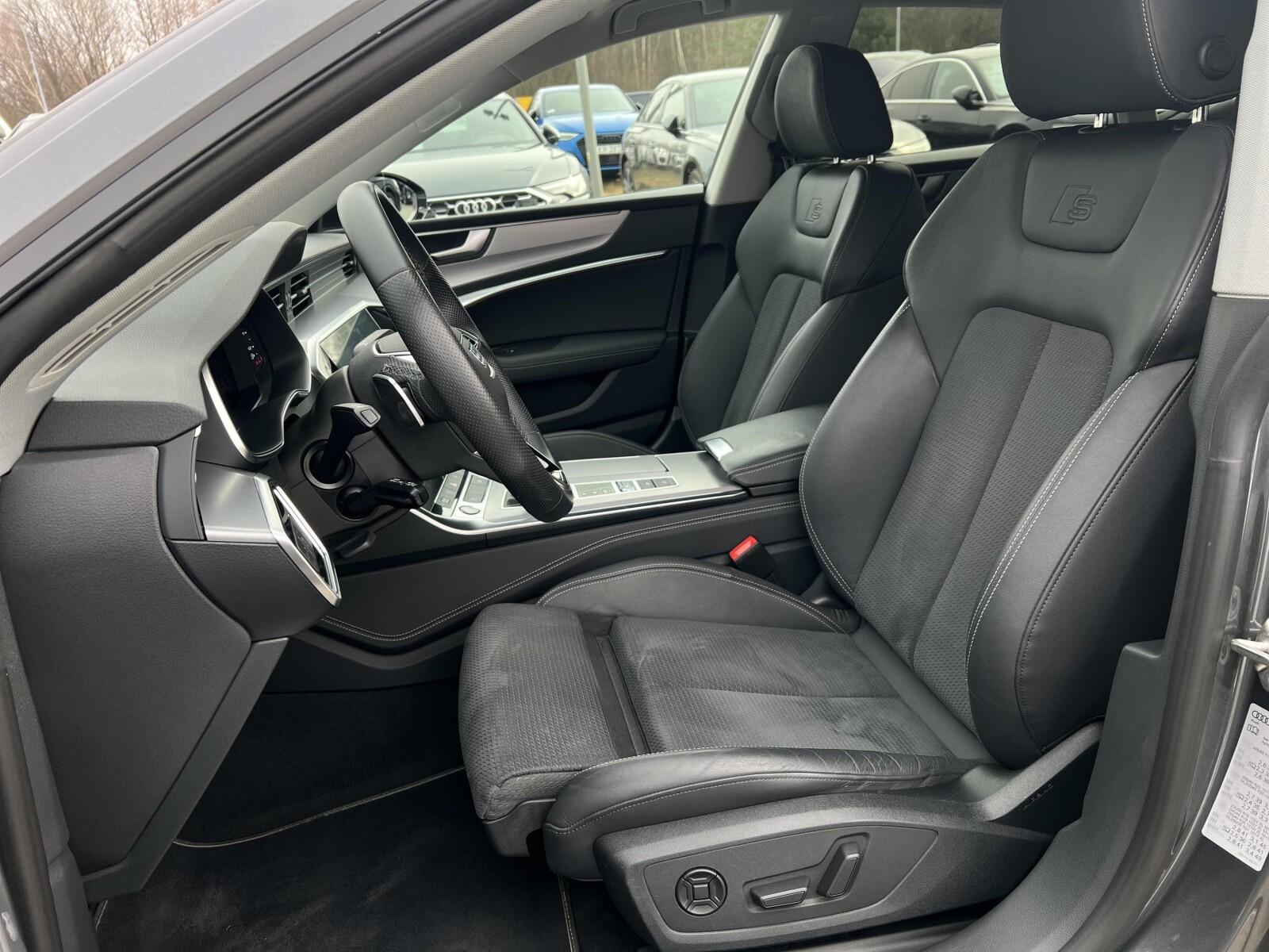 367 KM TFSI e HD Matrix LED S-Line Bang & Olufsen Salon PL Gwarancja 8