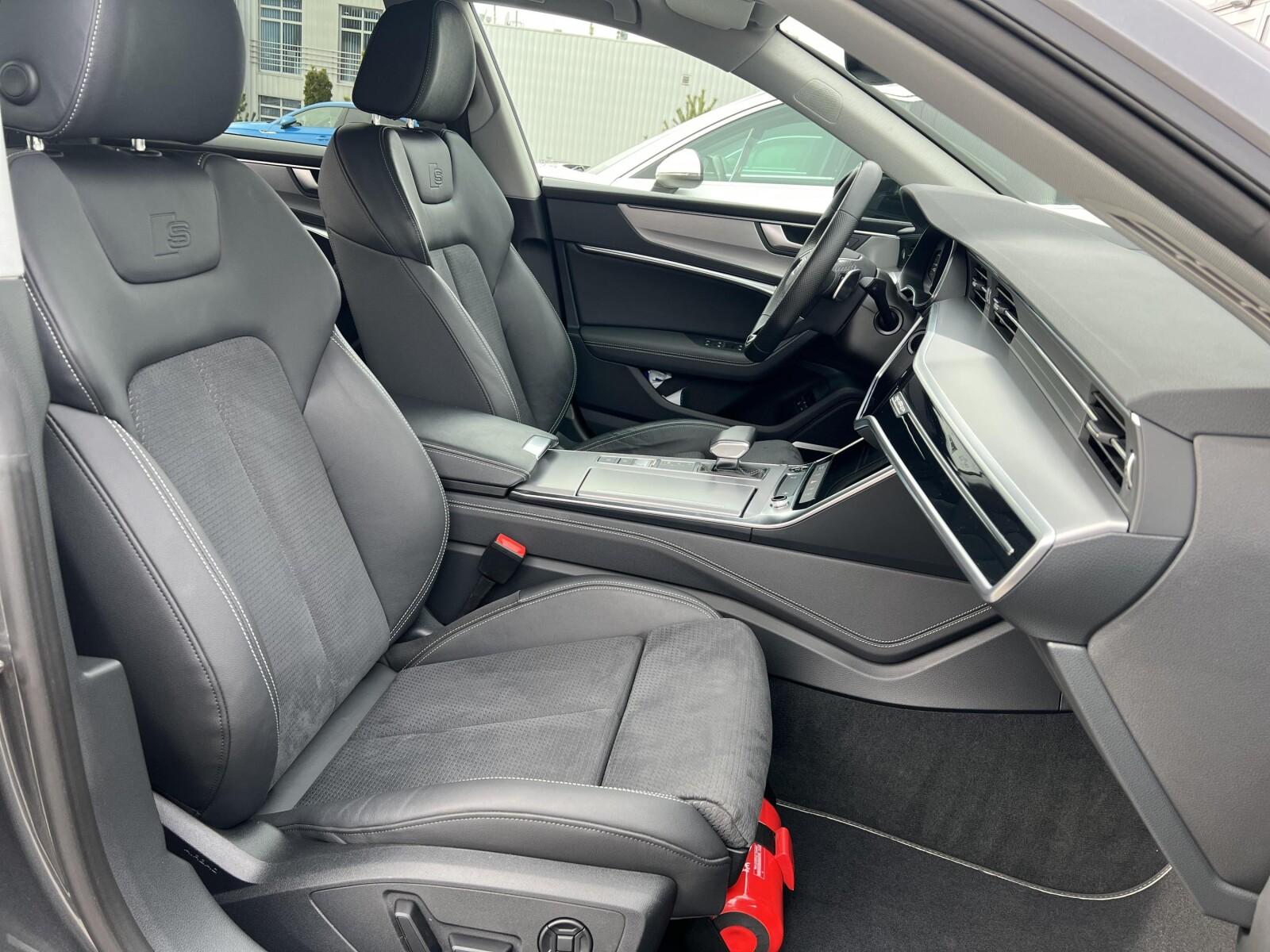 367 KM TFSI e HD Matrix LED S-Line Bang & Olufsen Salon PL Gwarancja 12