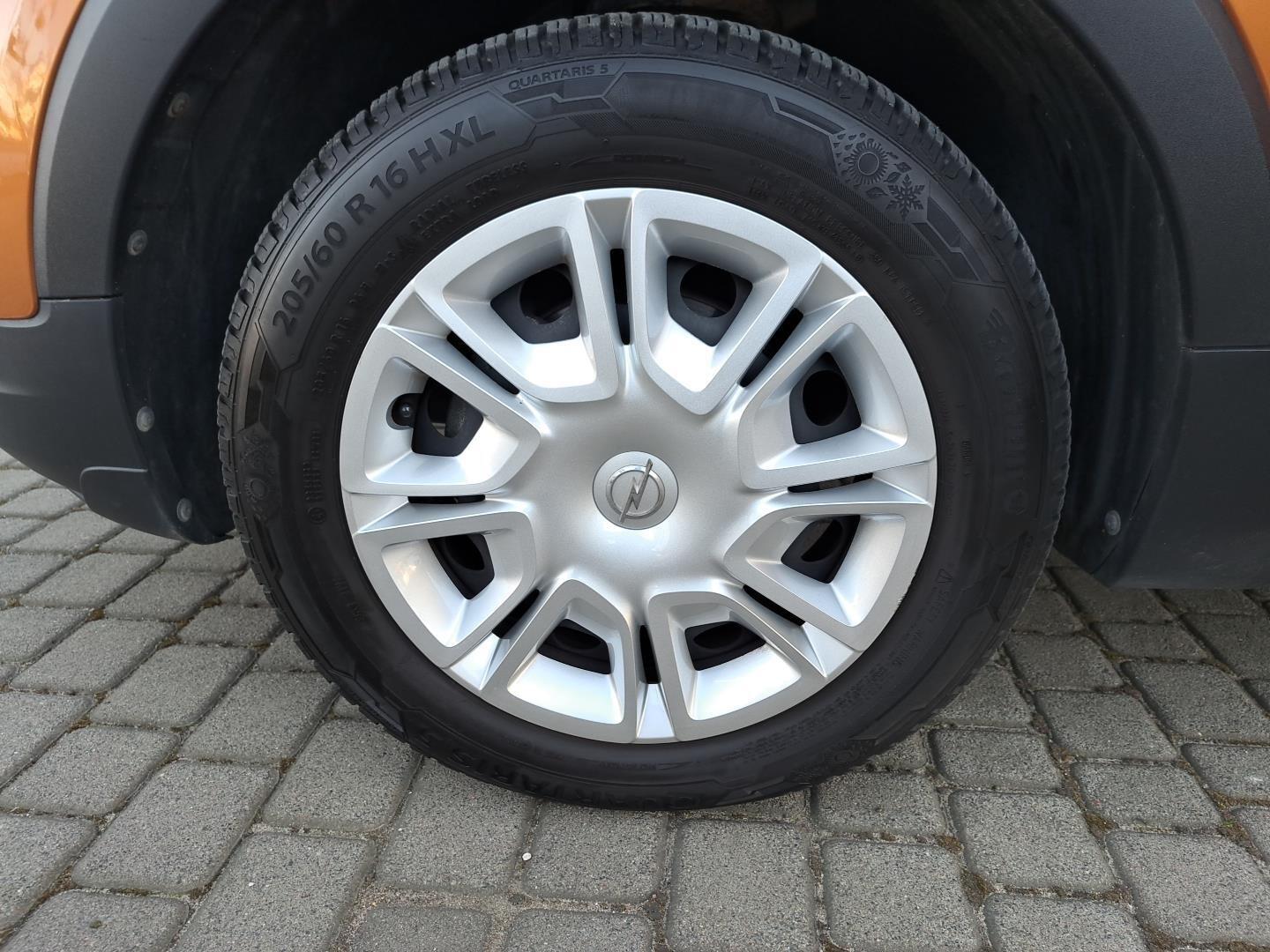 SalonPL 1.2T 130KM Enjoy Bezwypadkowy ASO Czujniki Parkowania Klima 25