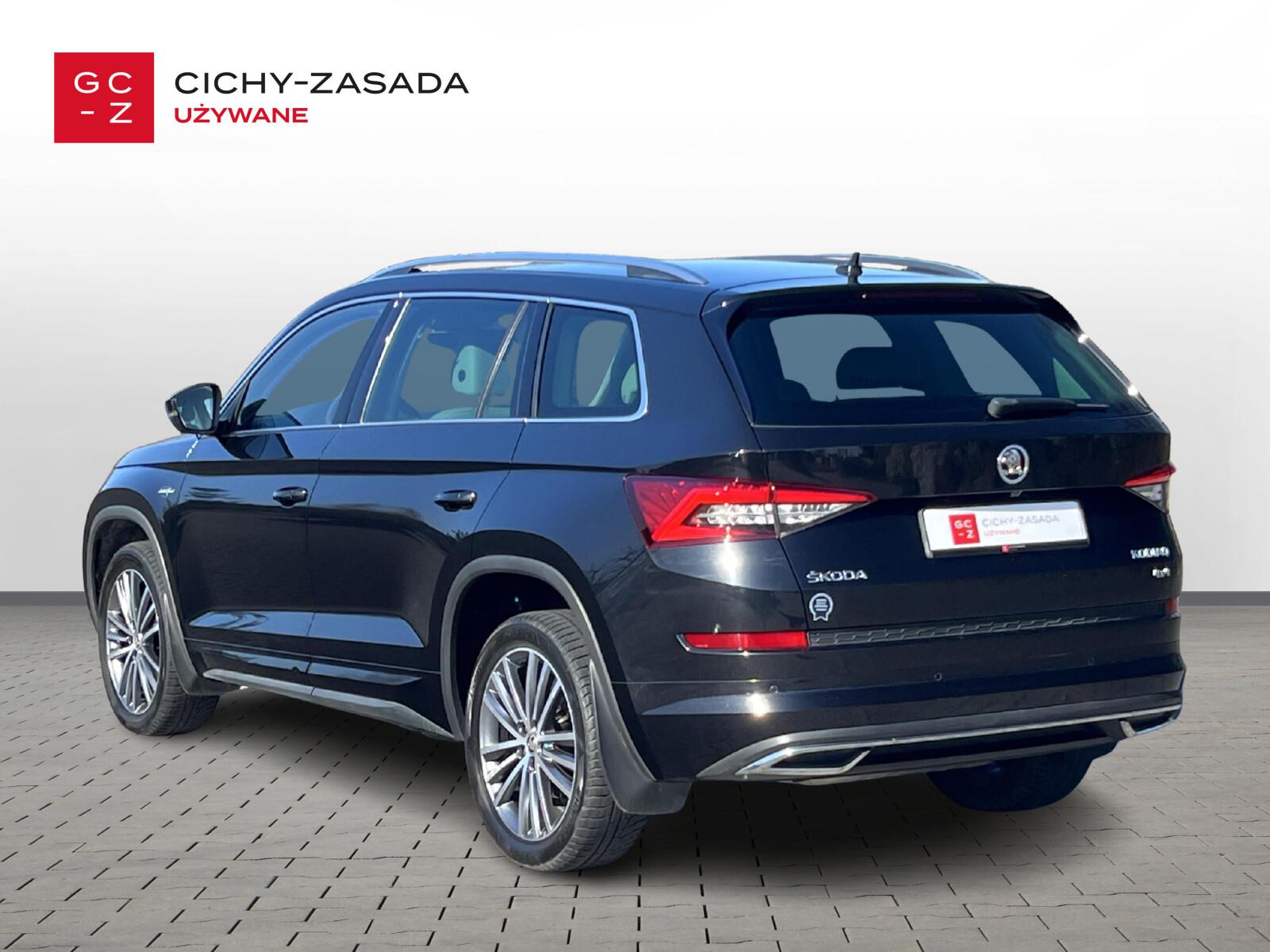 2.0 TSI 190KM L&K DSG 4x4 |Kamera 360|Virtual|Salon PL|FV23% 2
