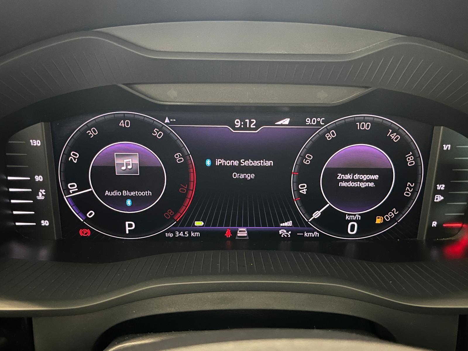2.0 TSI 190KM L&K DSG 4x4 |Kamera 360|Virtual|Salon PL|FV23% 13