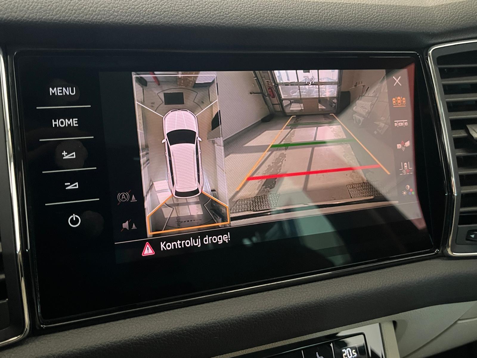 2.0 TSI 190KM L&K DSG 4x4 |Kamera 360|Virtual|Salon PL|FV23% 19