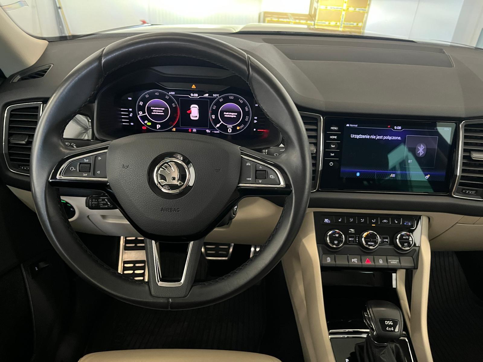 2.0 TSI 190KM L&K DSG 4x4 |Kamera 360|Virtual|Salon PL|FV23% 10