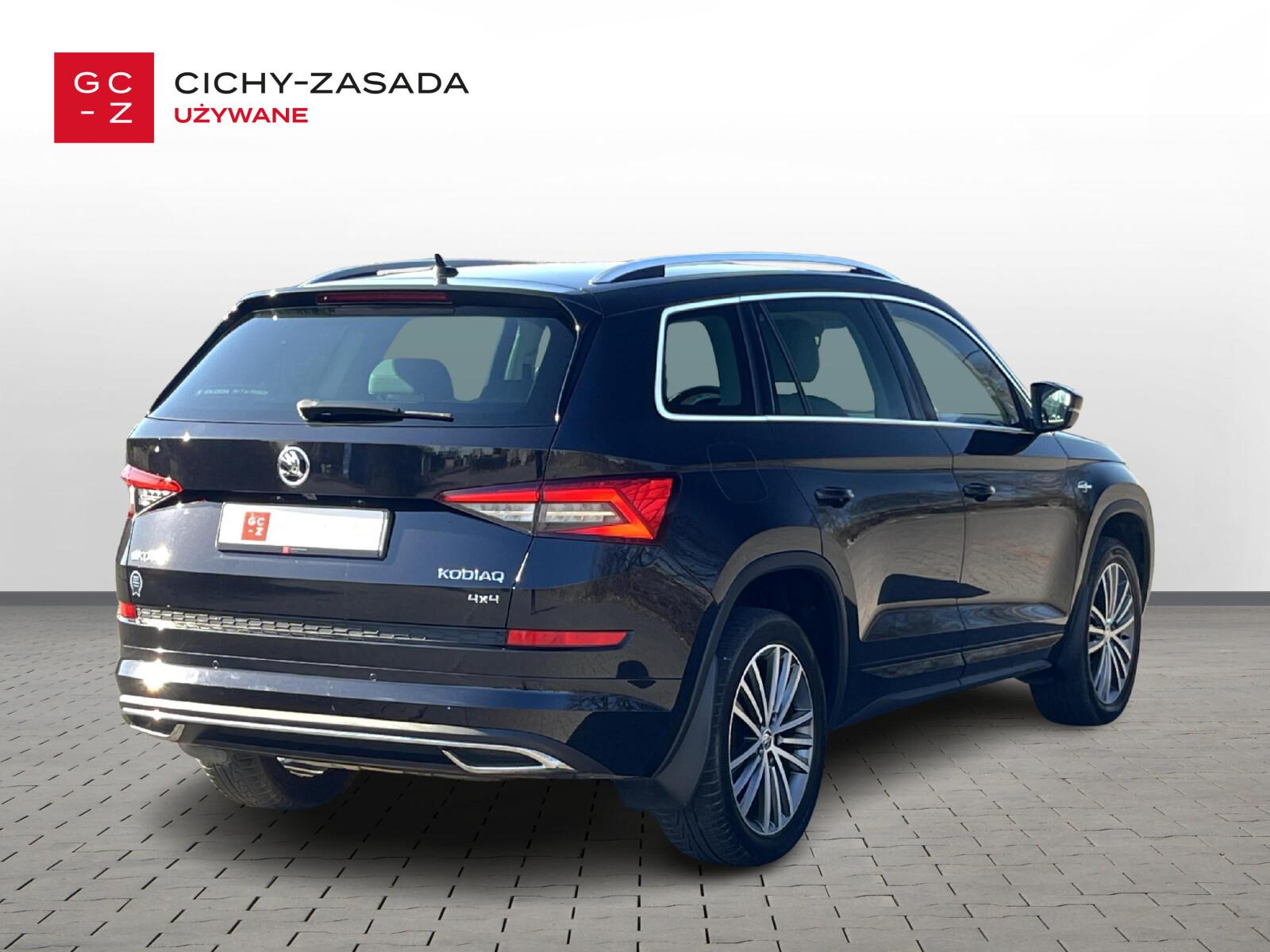 2.0 TSI 190KM L&K DSG 4x4 |Kamera 360|Virtual|Salon PL|FV23% 4