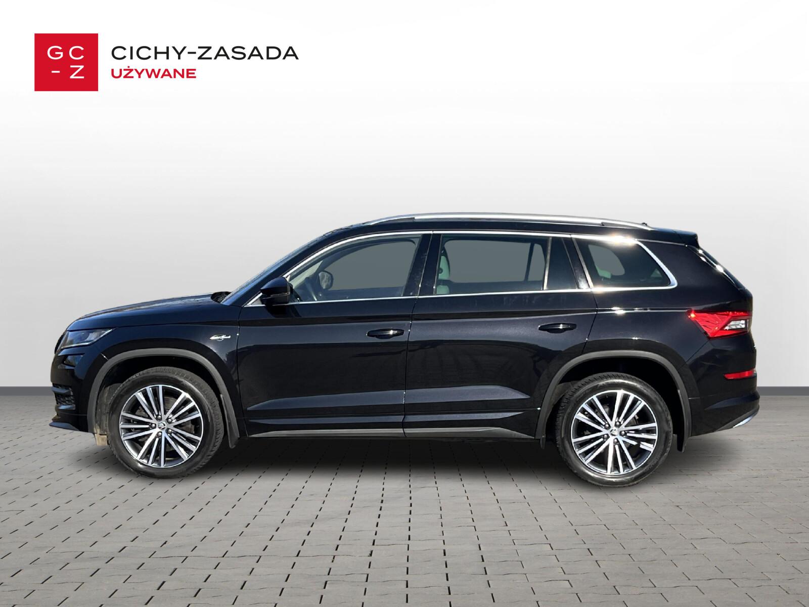 2.0 TSI 190KM L&K DSG 4x4 |Kamera 360|Virtual|Salon PL|FV23% 1
