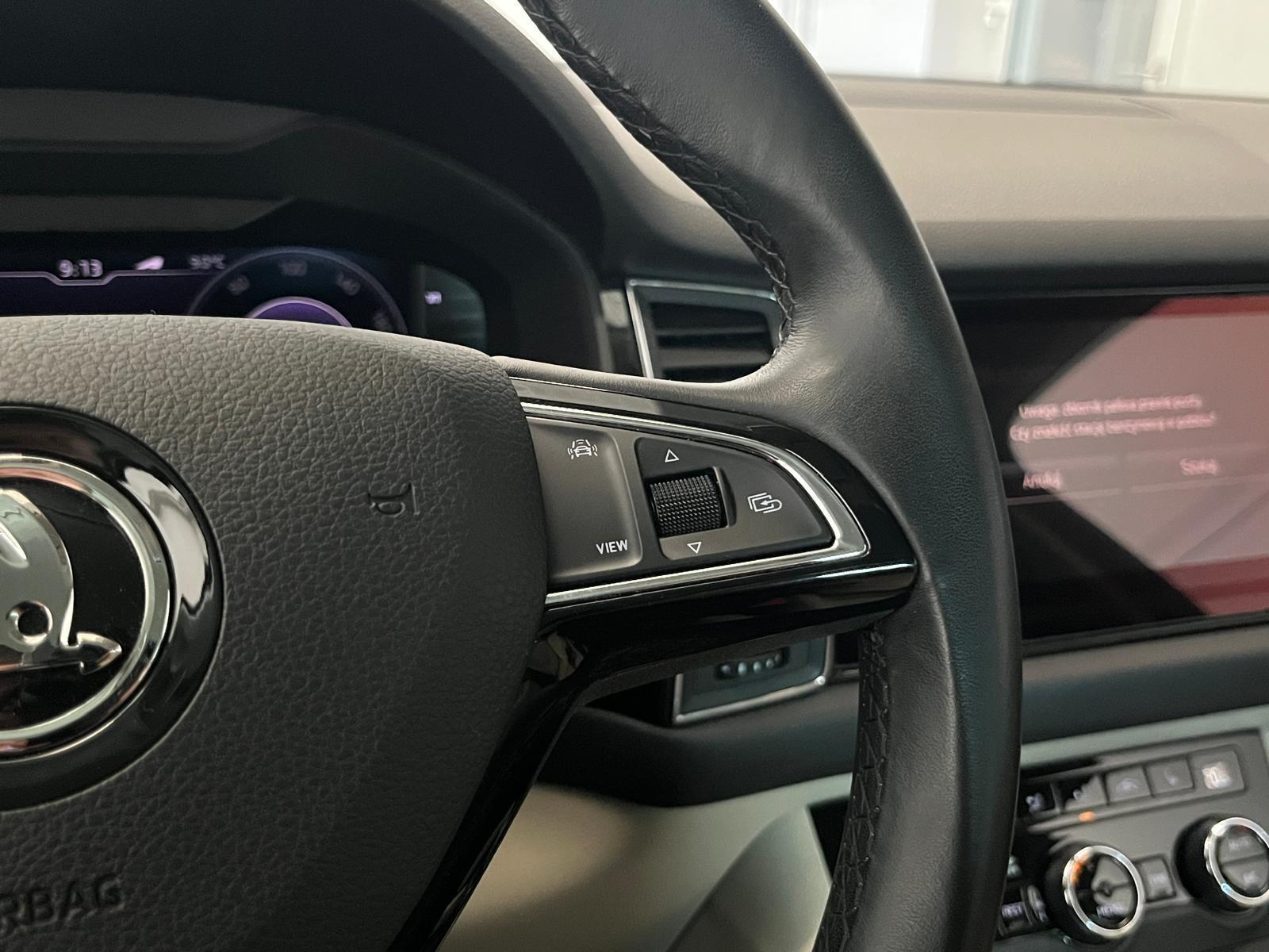 2.0 TSI 190KM L&K DSG 4x4 |Kamera 360|Virtual|Salon PL|FV23% 12