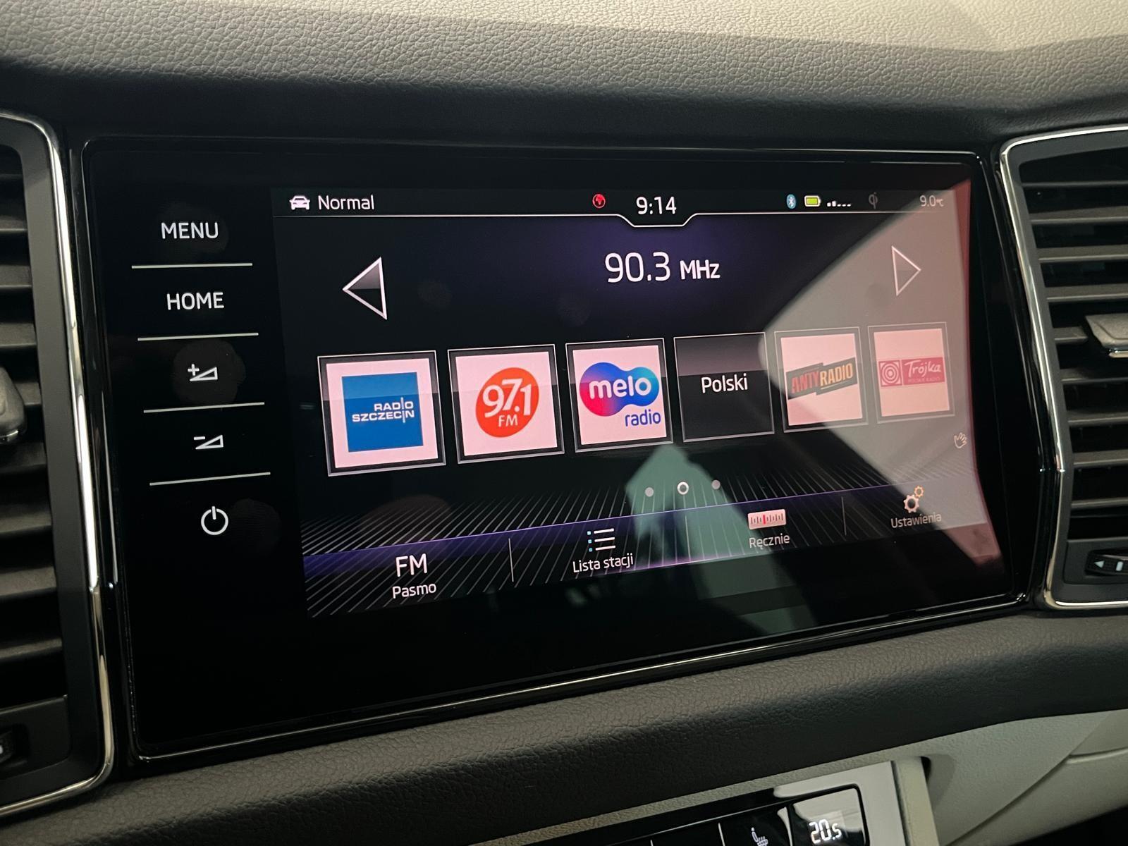 2.0 TSI 190KM L&K DSG 4x4 |Kamera 360|Virtual|Salon PL|FV23% 22