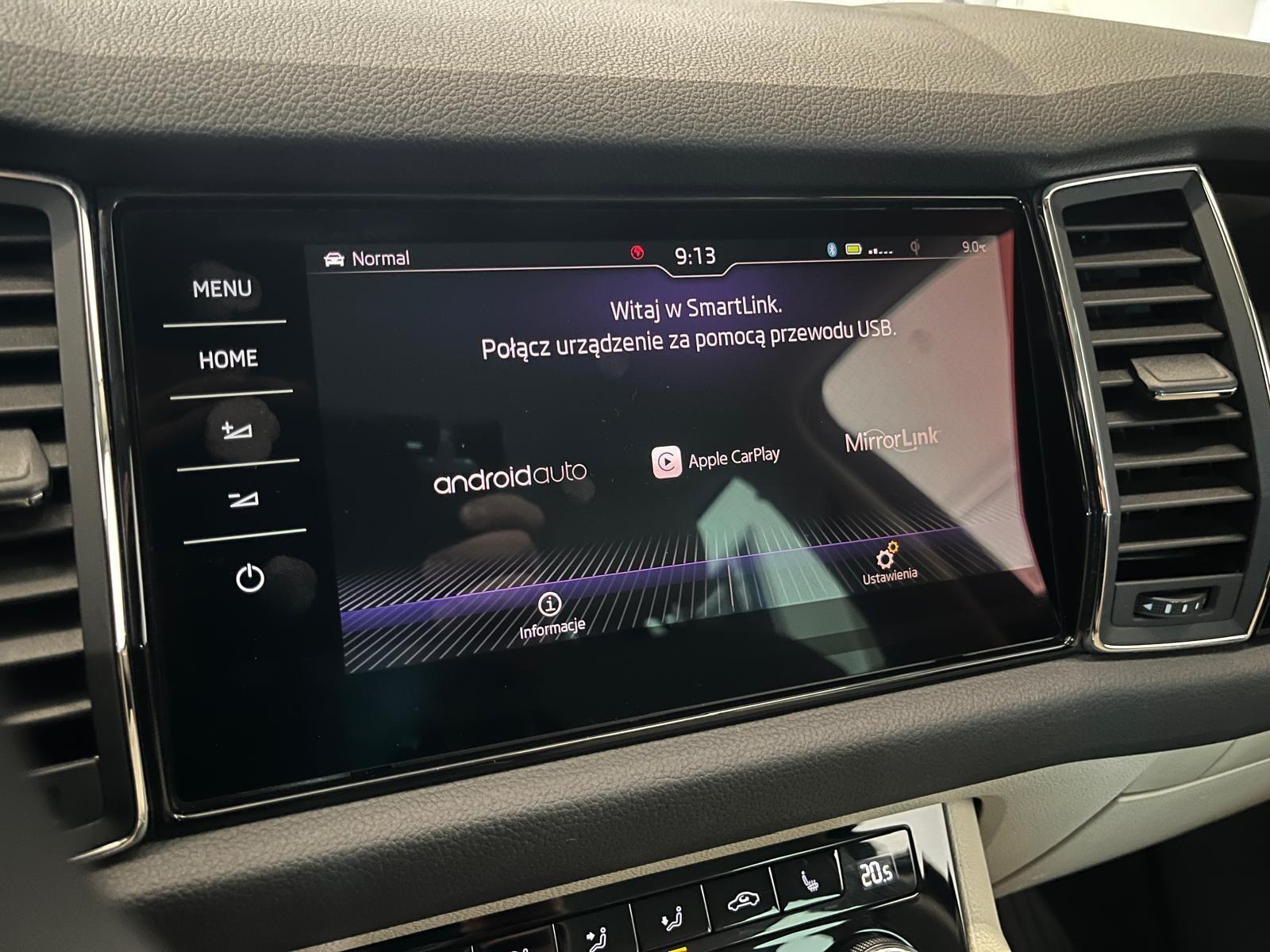 2.0 TSI 190KM L&K DSG 4x4 |Kamera 360|Virtual|Salon PL|FV23% 14