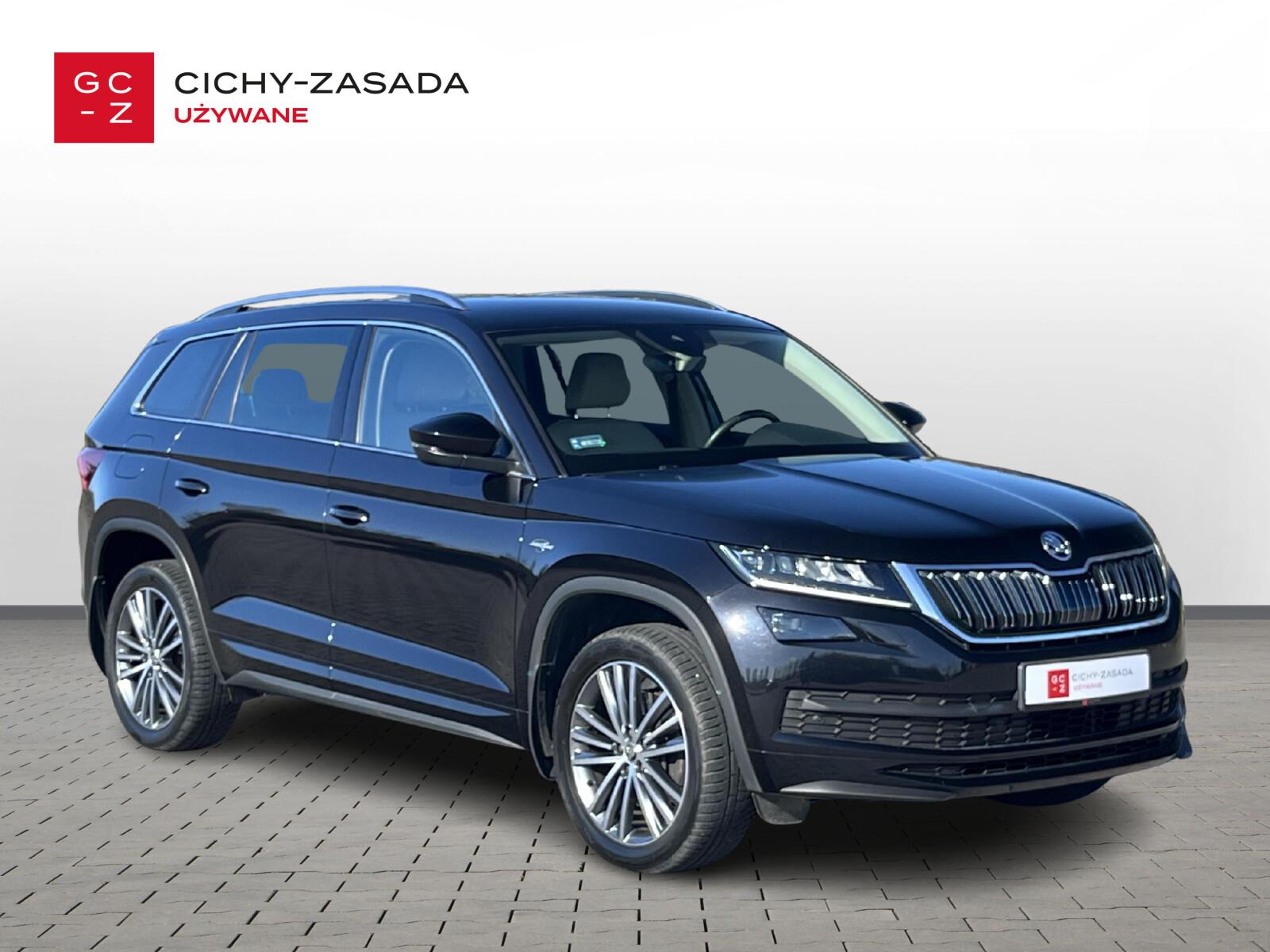 2.0 TSI 190KM L&K DSG 4x4 |Kamera 360|Virtual|Salon PL|FV23% 6