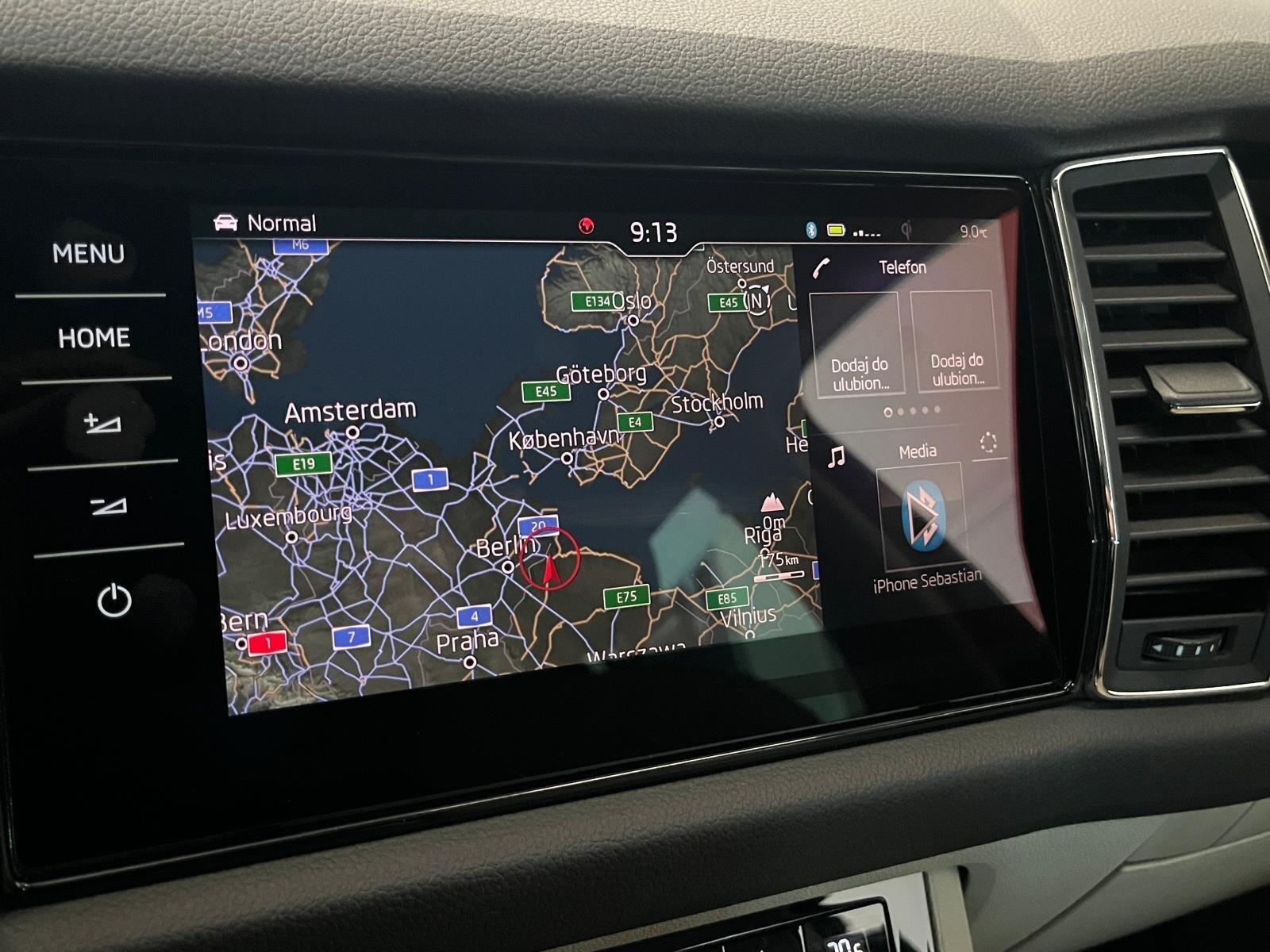2.0 TSI 190KM L&K DSG 4x4 |Kamera 360|Virtual|Salon PL|FV23% 18