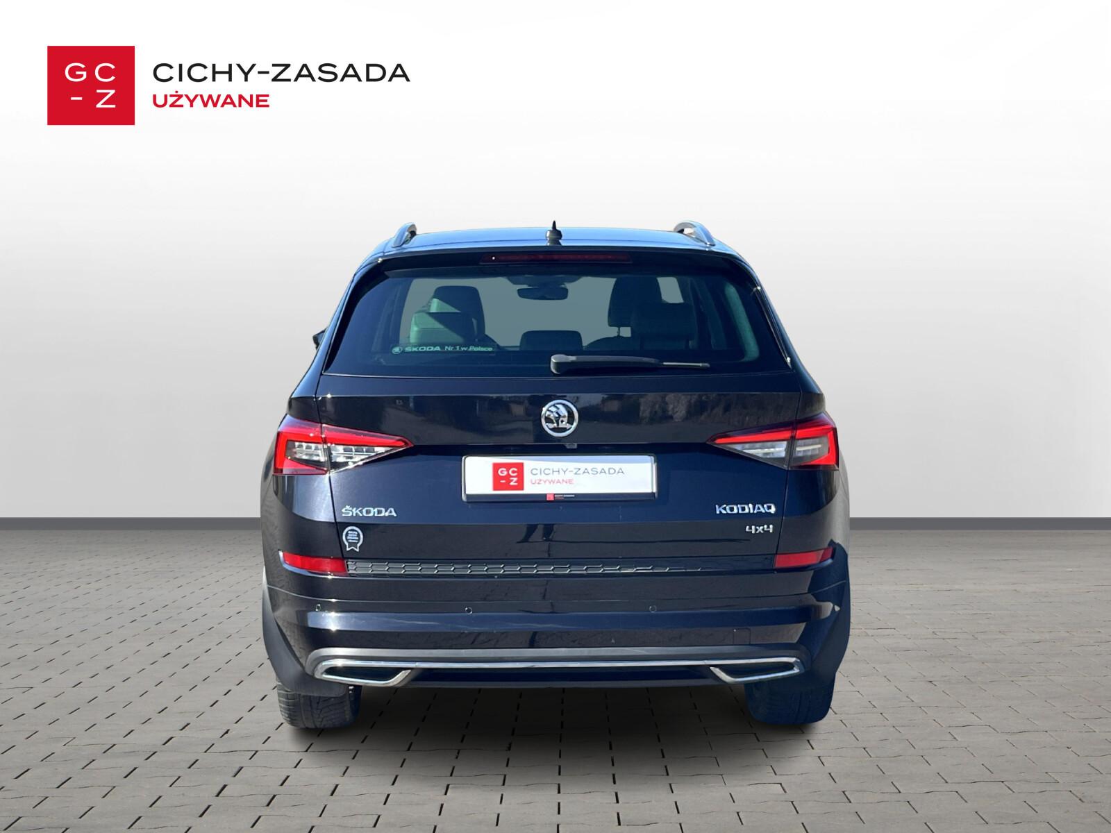 2.0 TSI 190KM L&K DSG 4x4 |Kamera 360|Virtual|Salon PL|FV23% 3