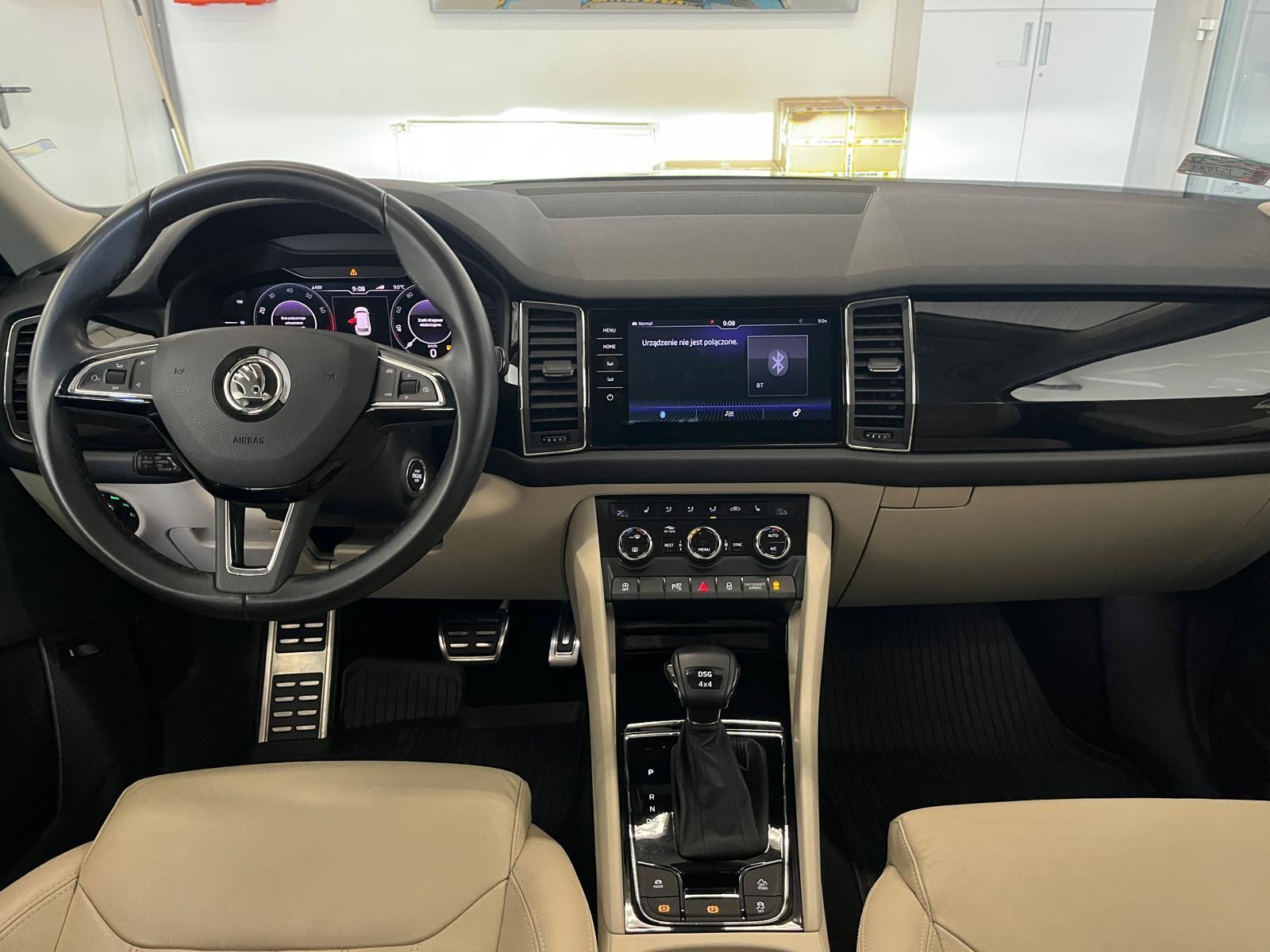 2.0 TSI 190KM L&K DSG 4x4 |Kamera 360|Virtual|Salon PL|FV23% 9