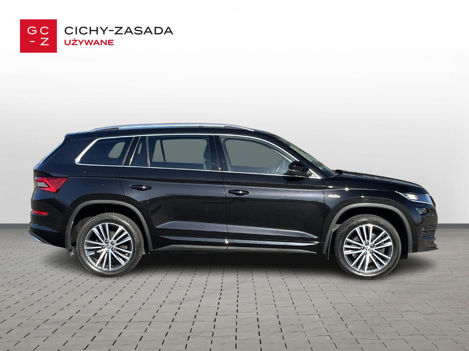 2.0 TSI 190KM L&K DSG 4x4 |Kamera 360|Virtual|Salon PL|FV23% 5