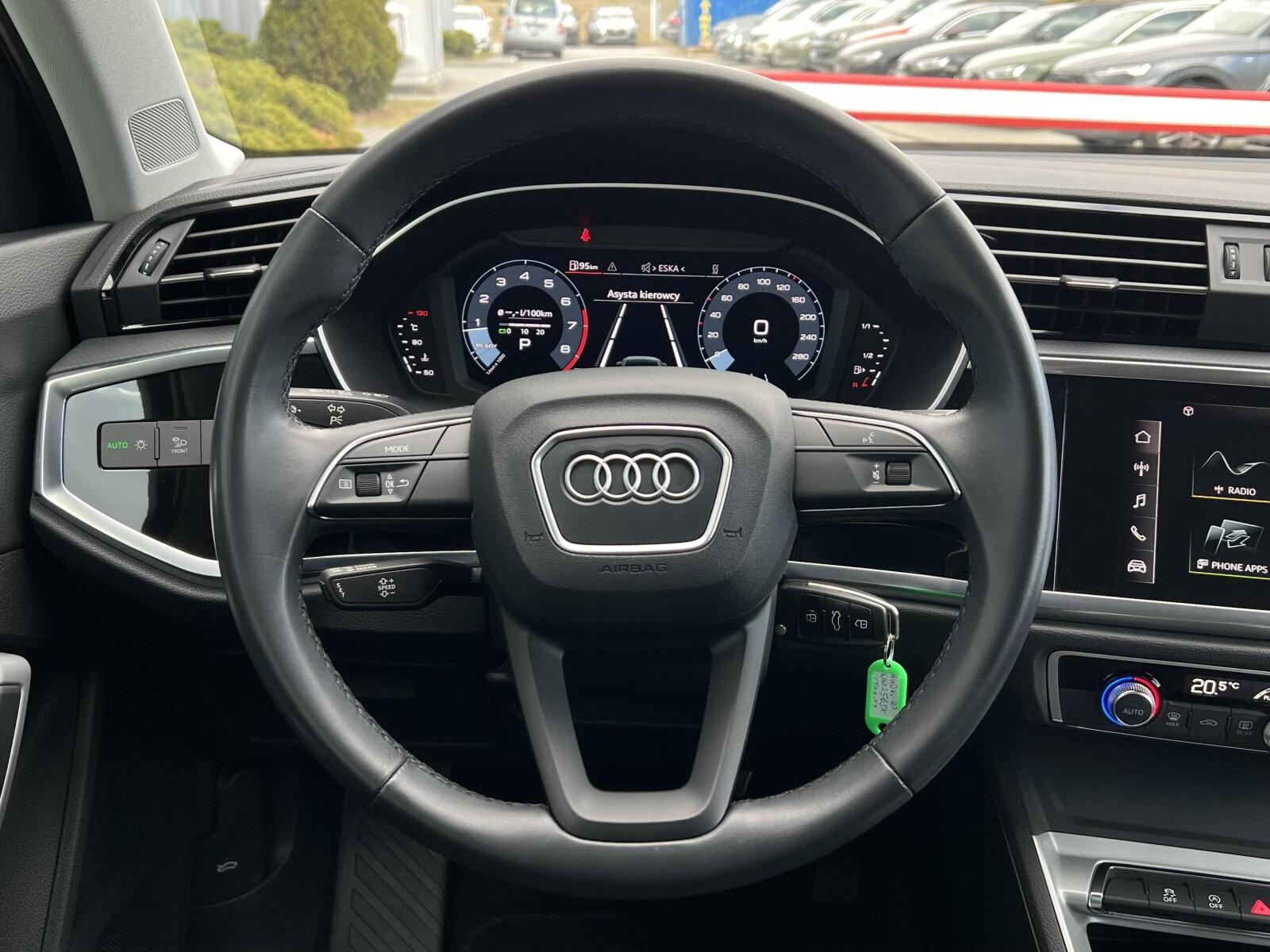 S Line Reflektory LED Apple CarPlay Android Auto Gwarancja do 2027 16