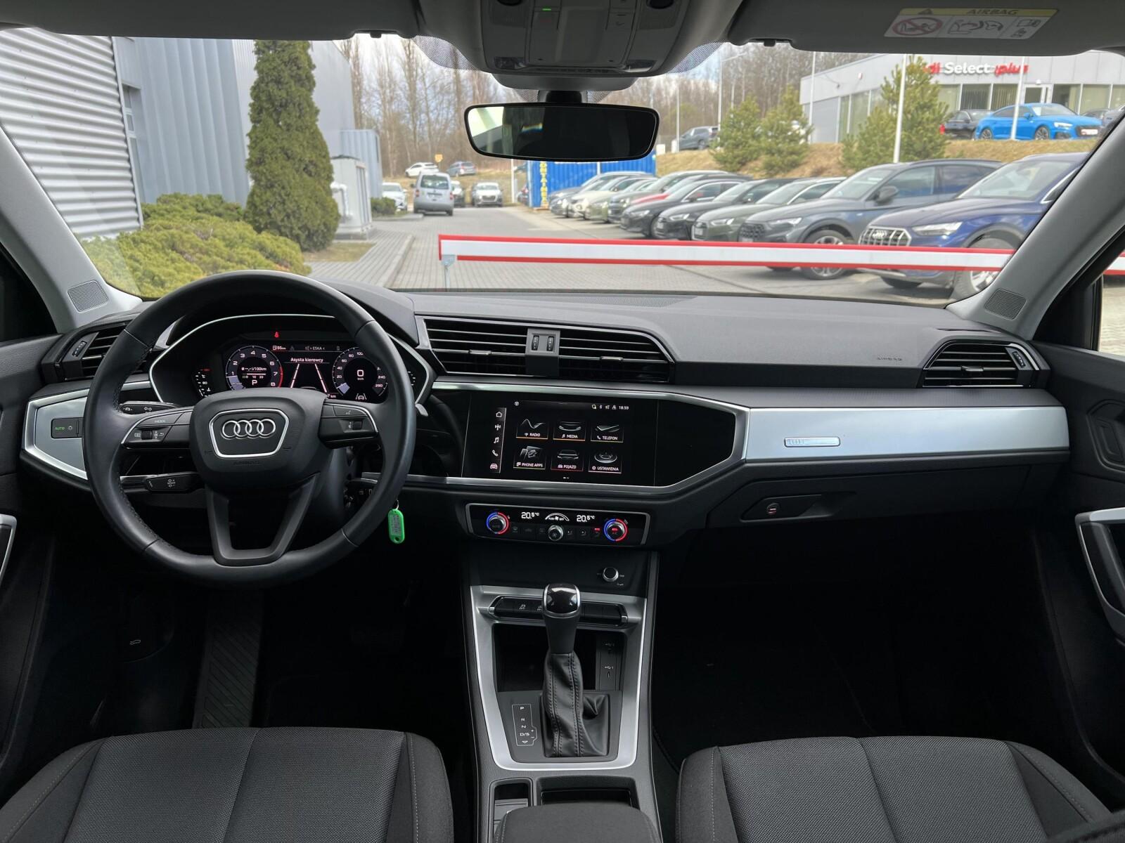 S Line Reflektory LED Apple CarPlay Android Auto Gwarancja do 2027 14