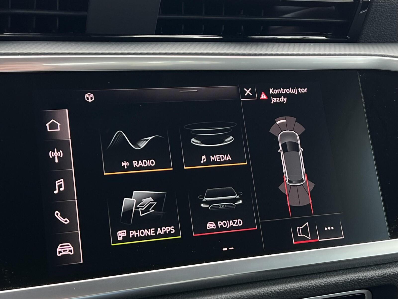 S Line Reflektory LED Apple CarPlay Android Auto Gwarancja do 2027 23