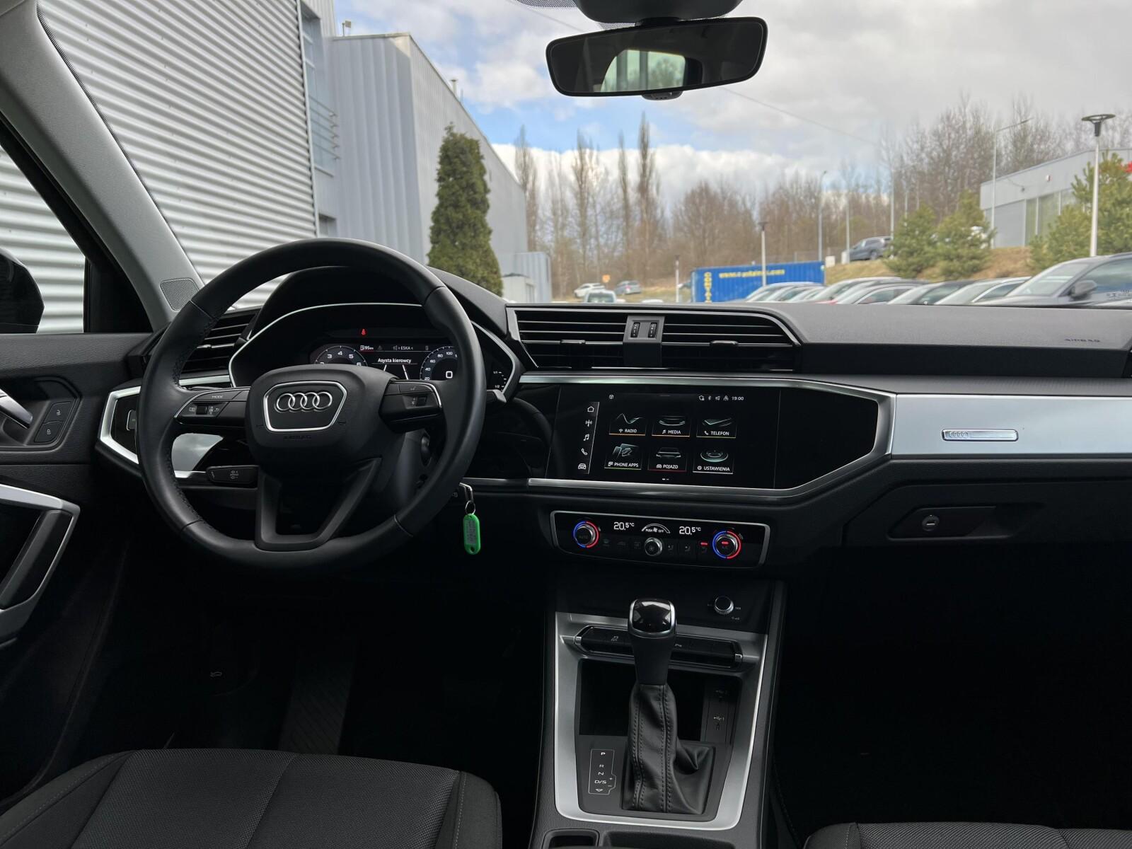 S Line Reflektory LED Apple CarPlay Android Auto Gwarancja do 2027 15