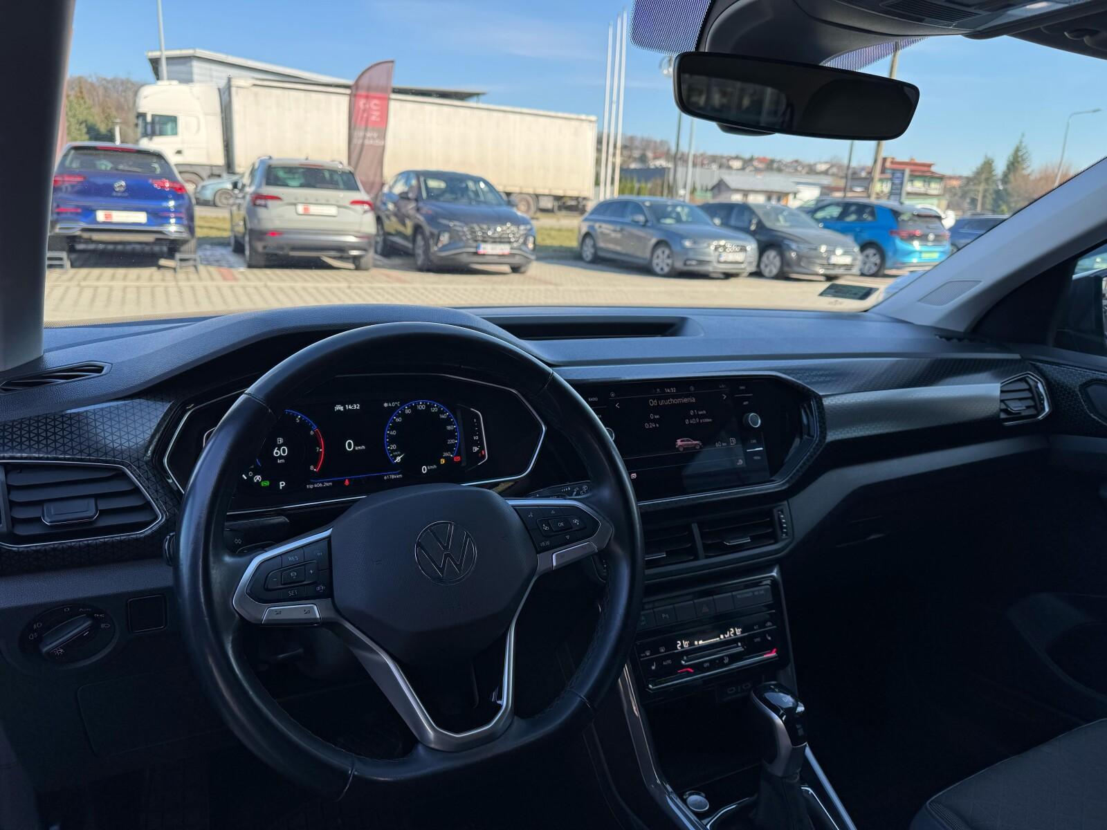 Style 1.0 TSI 110KM, Kamera, Niski Przebieg, Salon PL, FV23% 8