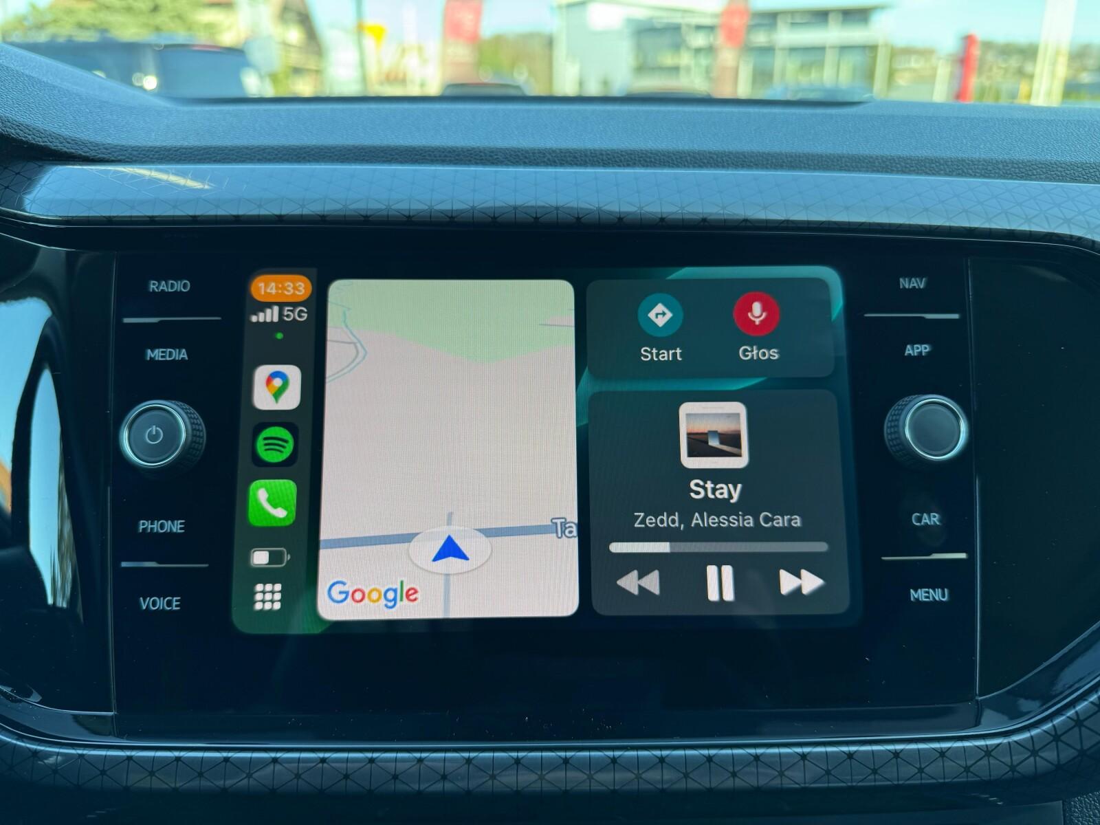 Style 1.0 TSI 110KM, Kamera, Niski Przebieg, Salon PL, FV23% 19