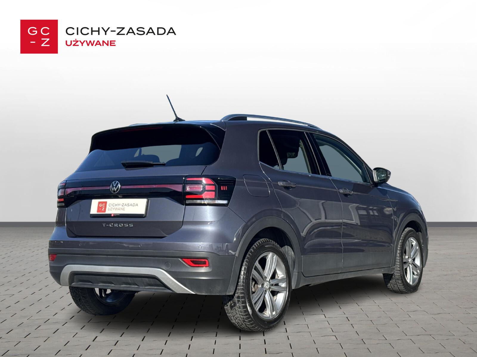 Style 1.0 TSI 110KM, Kamera, Niski Przebieg, Salon PL, FV23% 4