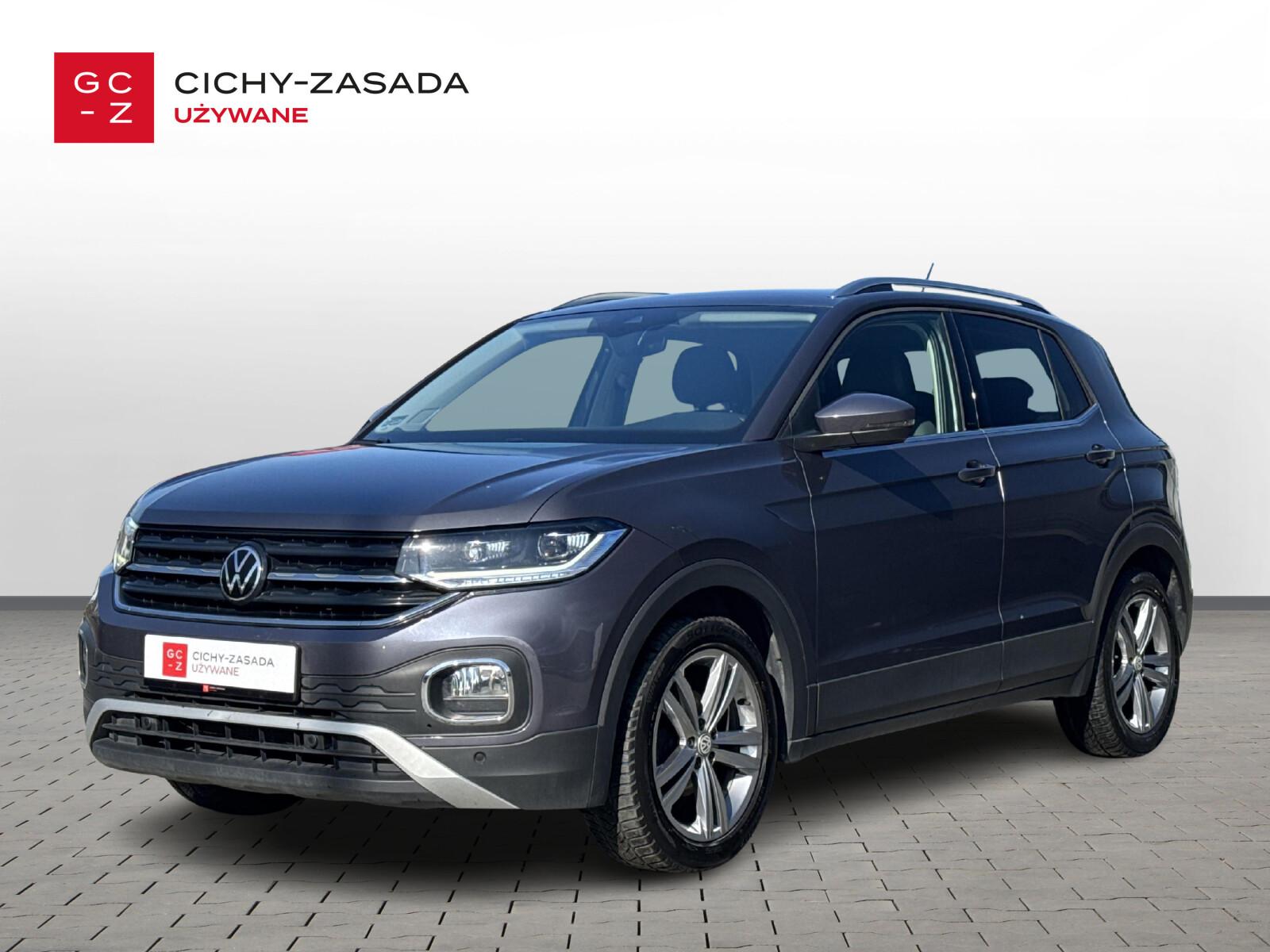 Style 1.0 TSI 110KM, Kamera, Niski Przebieg, Salon PL, FV23% 0
