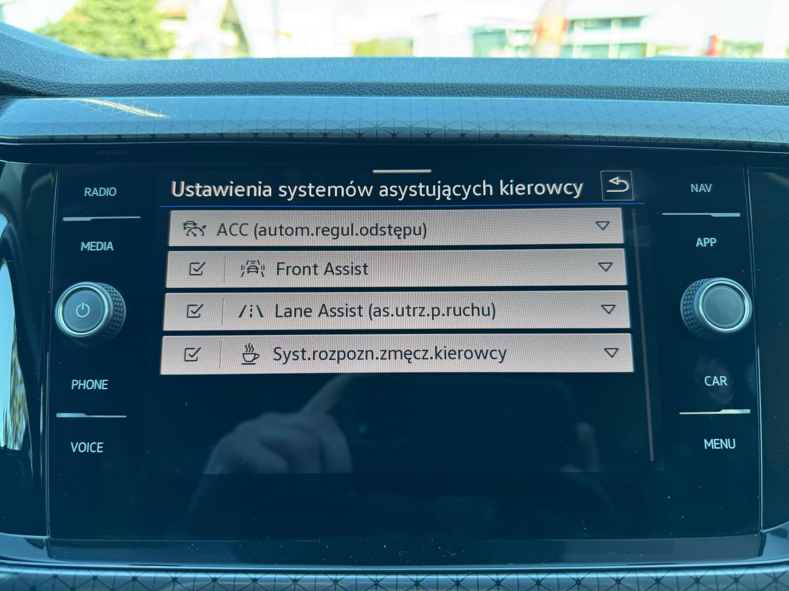 Style 1.0 TSI 110KM, Kamera, Niski Przebieg, Salon PL, FV23% 20