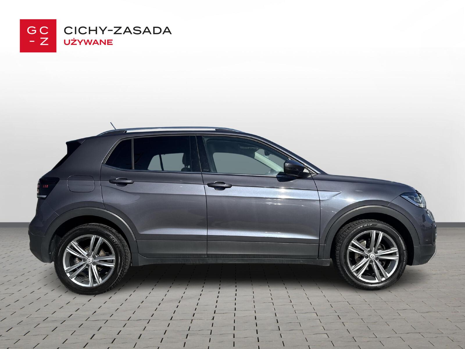 Style 1.0 TSI 110KM, Kamera, Niski Przebieg, Salon PL, FV23% 5