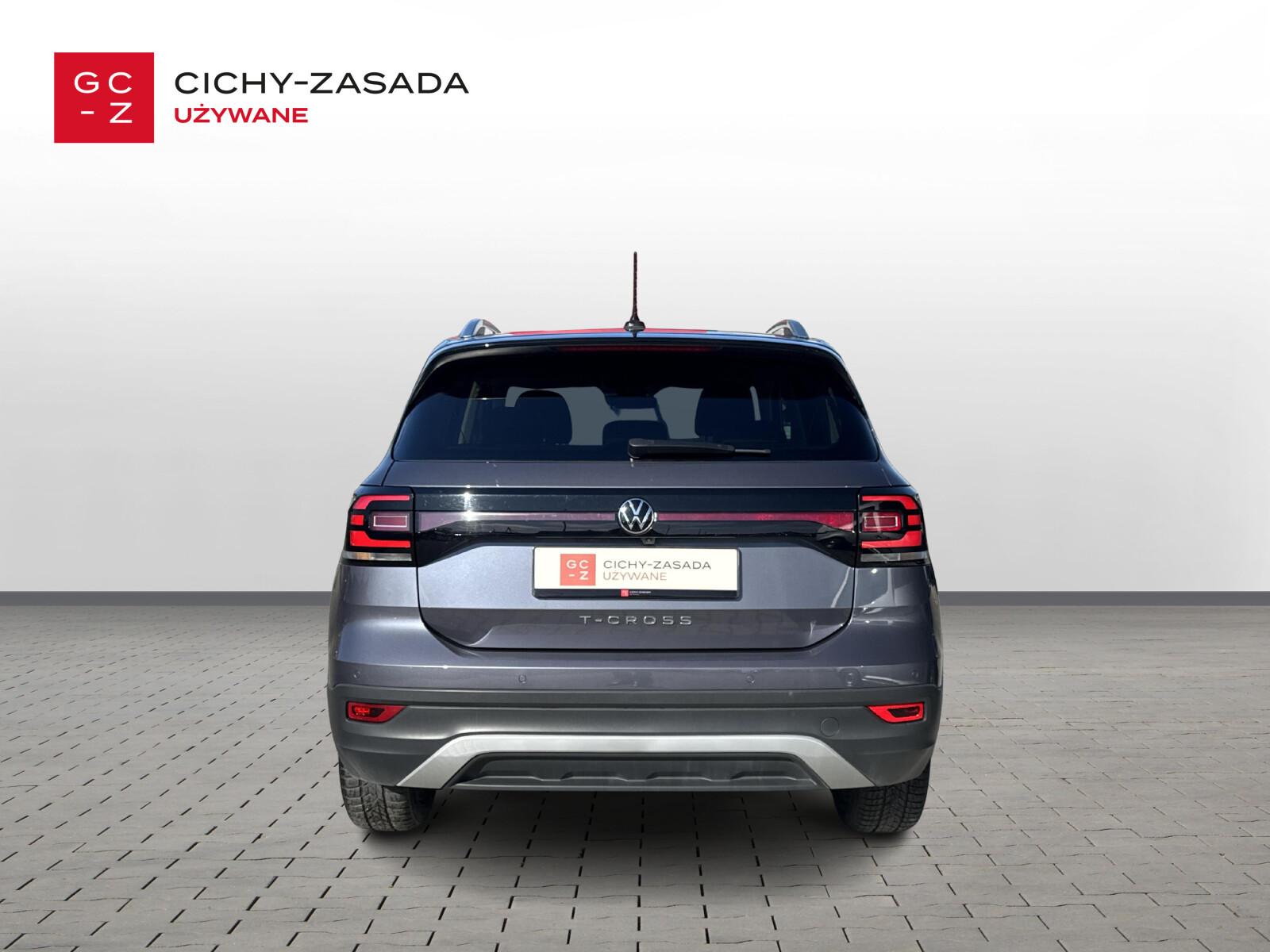 Style 1.0 TSI 110KM, Kamera, Niski Przebieg, Salon PL, FV23% 3