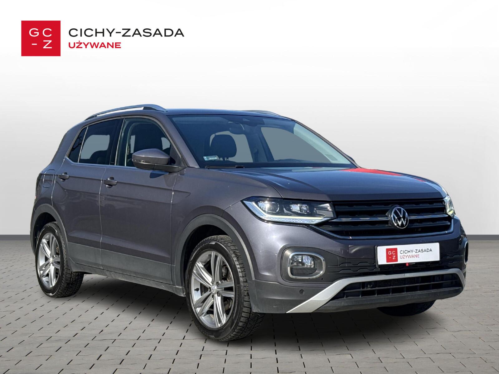 Style 1.0 TSI 110KM, Kamera, Niski Przebieg, Salon PL, FV23% 6
