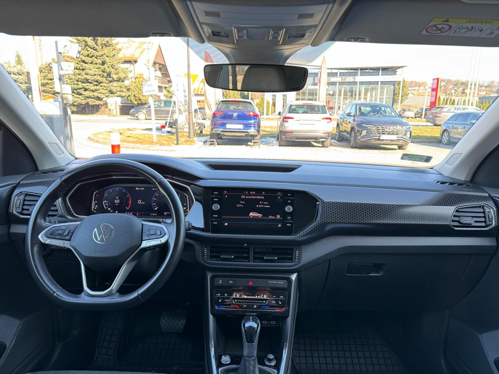 Style 1.0 TSI 110KM, Kamera, Niski Przebieg, Salon PL, FV23% 12