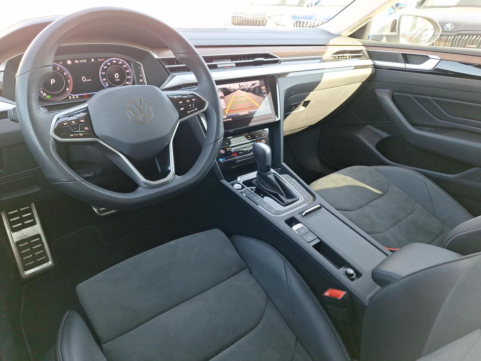 Elegance 2,0 TSI 190KM DSG, Serwisowany 12