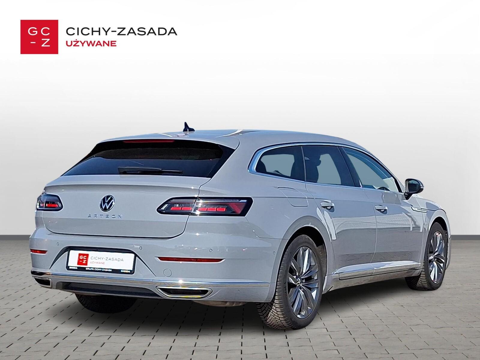 Elegance 2,0 TSI 190KM DSG, Serwisowany 4