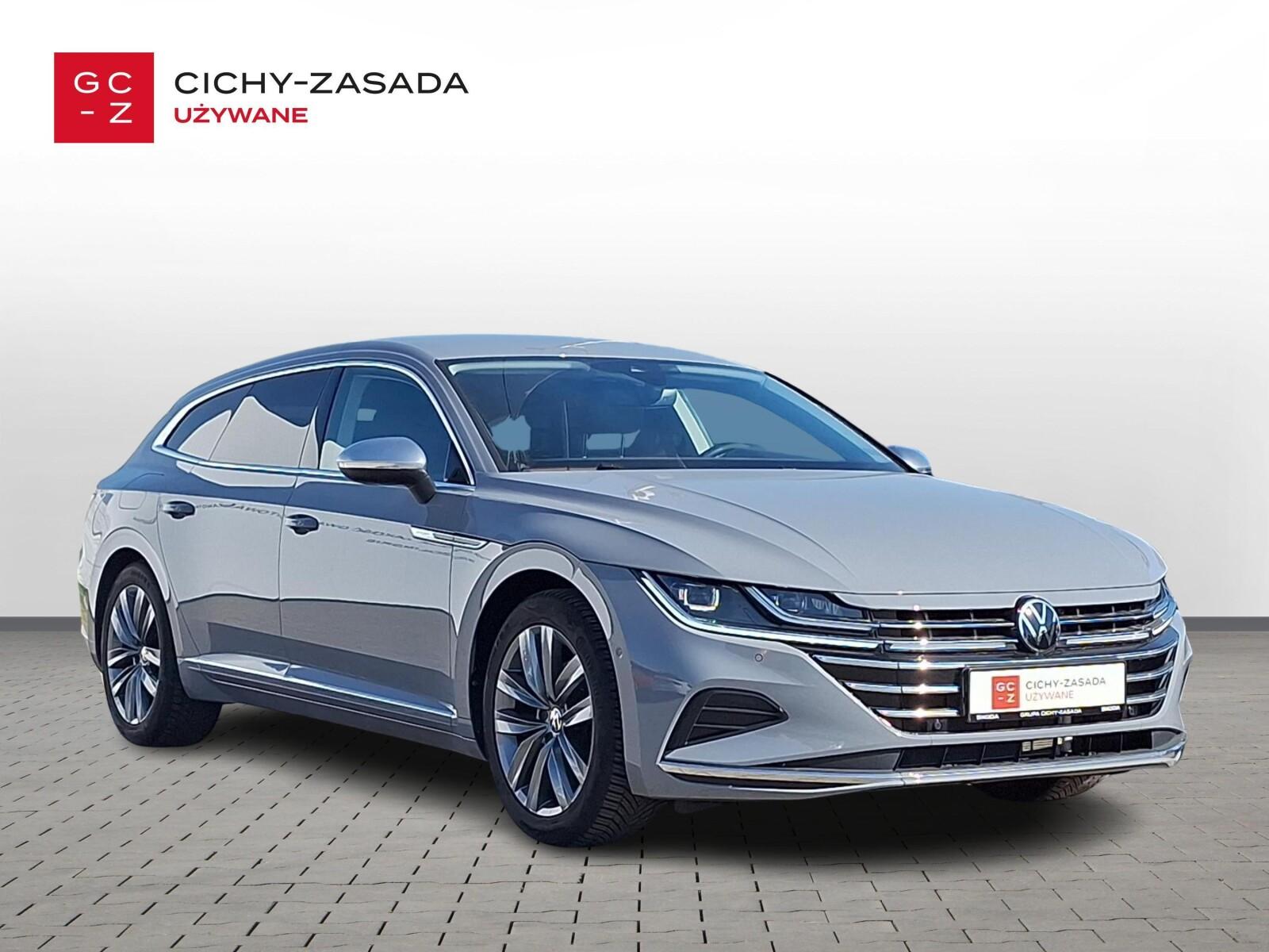 Elegance 2,0 TSI 190KM DSG, Serwisowany 6