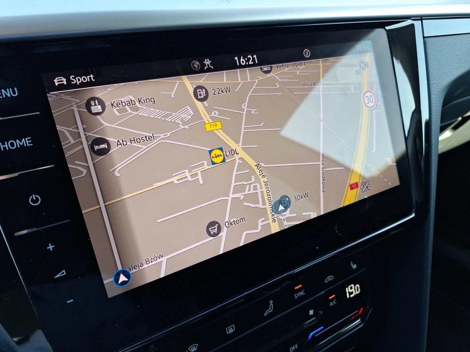 Elegance 2,0 TSI 190KM DSG, Serwisowany 18