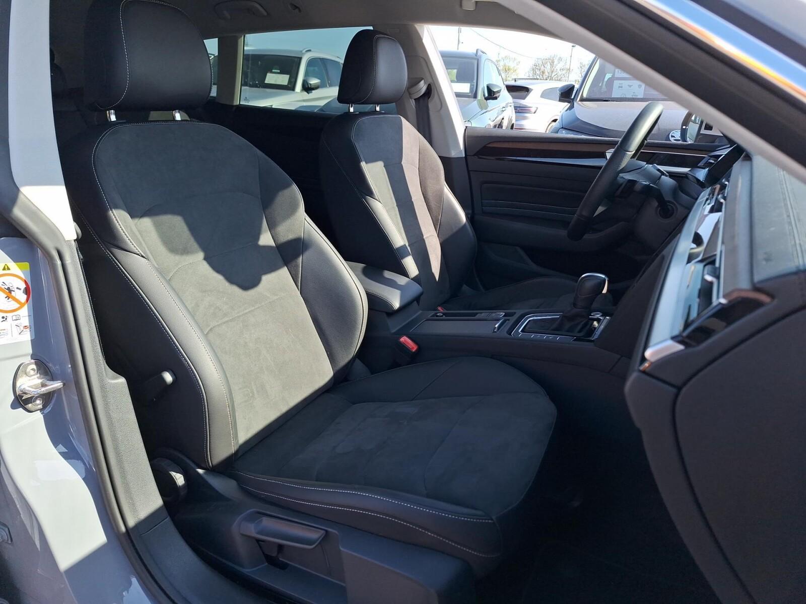 Elegance 2,0 TSI 190KM DSG, Serwisowany 9