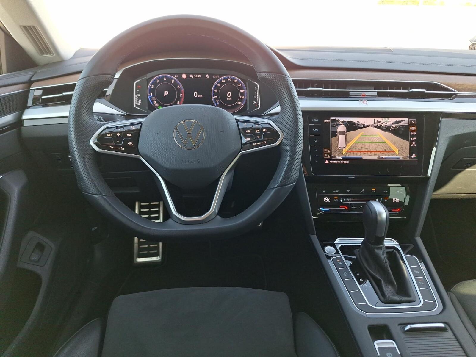 Elegance 2,0 TSI 190KM DSG, Serwisowany 15