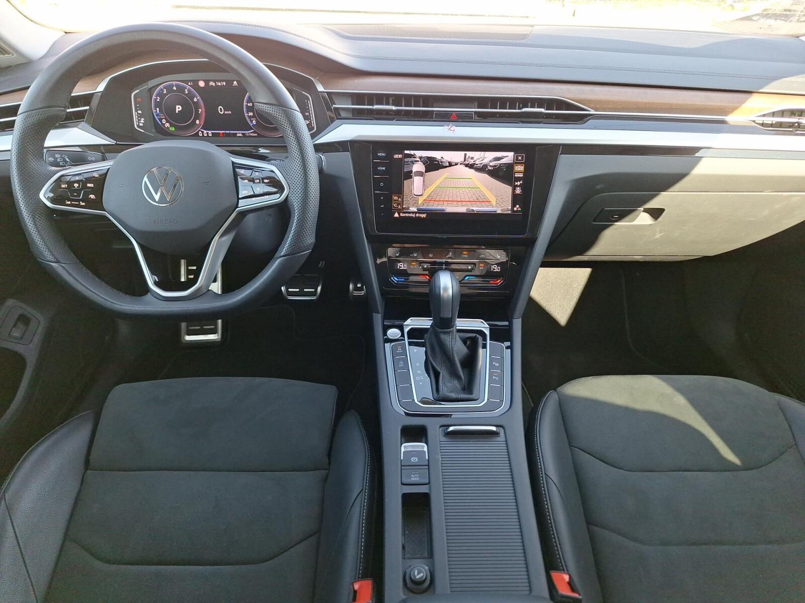 Elegance 2,0 TSI 190KM DSG, Serwisowany 13