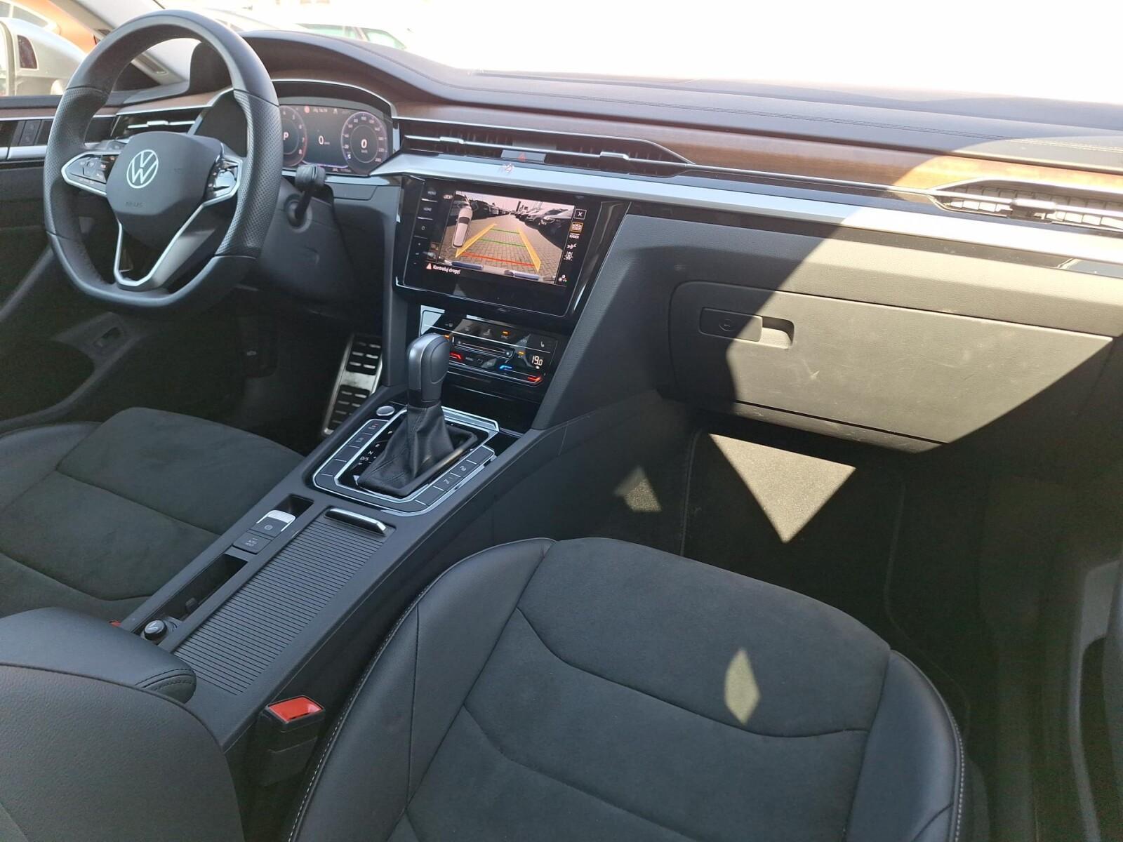 Elegance 2,0 TSI 190KM DSG, Serwisowany 14