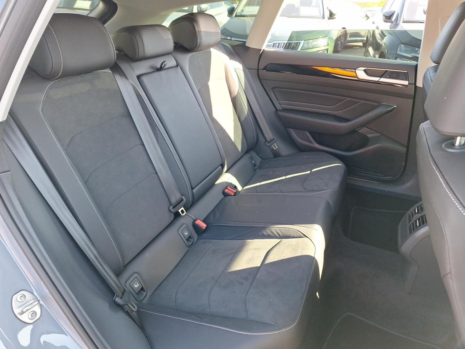 Elegance 2,0 TSI 190KM DSG, Serwisowany 11