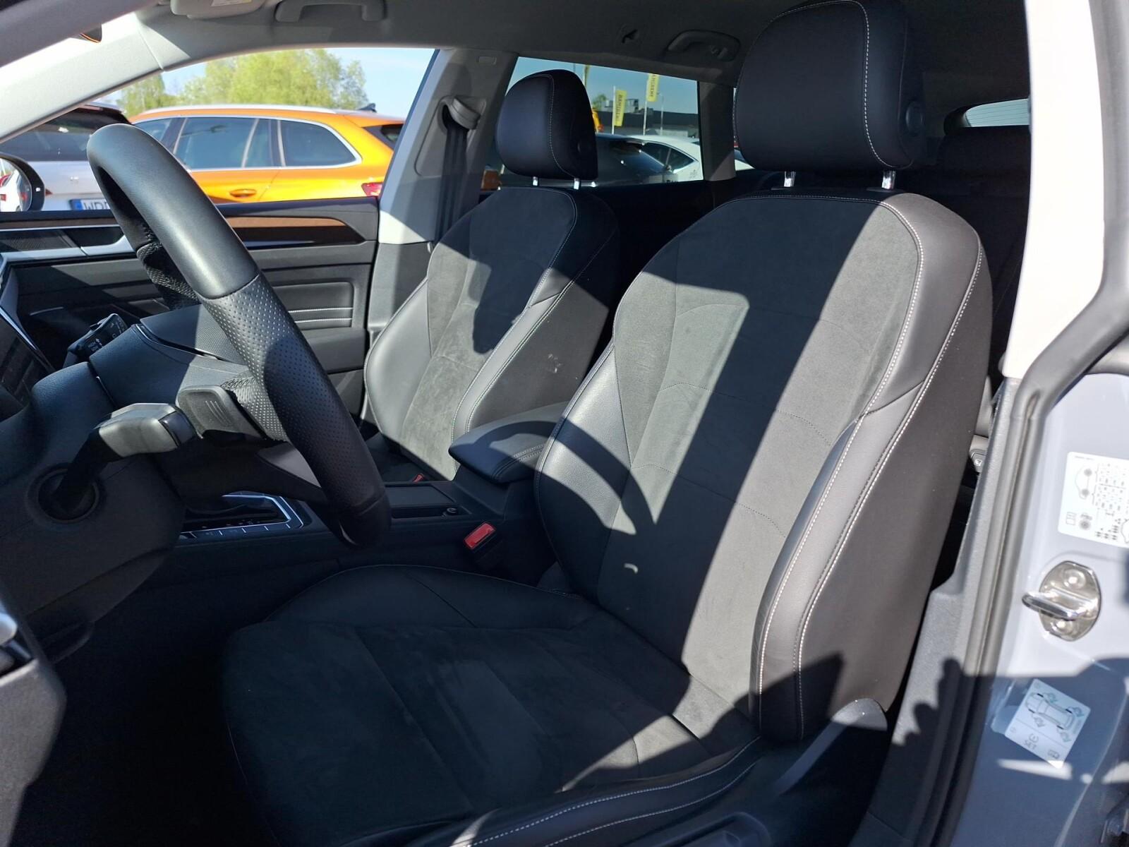 Elegance 2,0 TSI 190KM DSG, Serwisowany 8