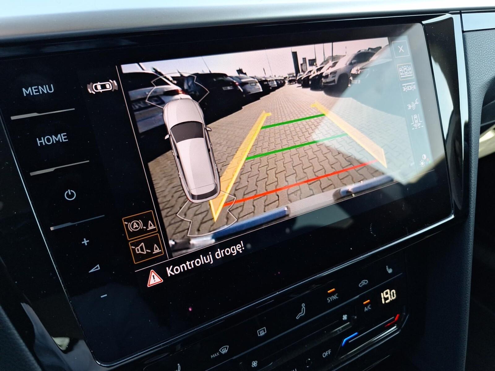 Elegance 2,0 TSI 190KM DSG, Serwisowany 17