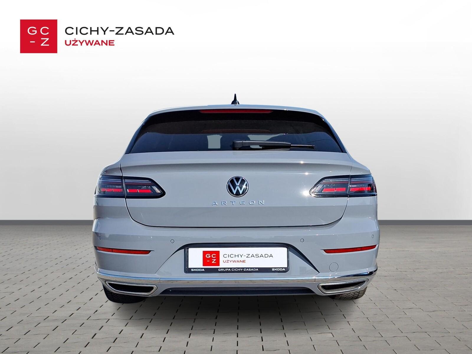 Elegance 2,0 TSI 190KM DSG, Serwisowany 3