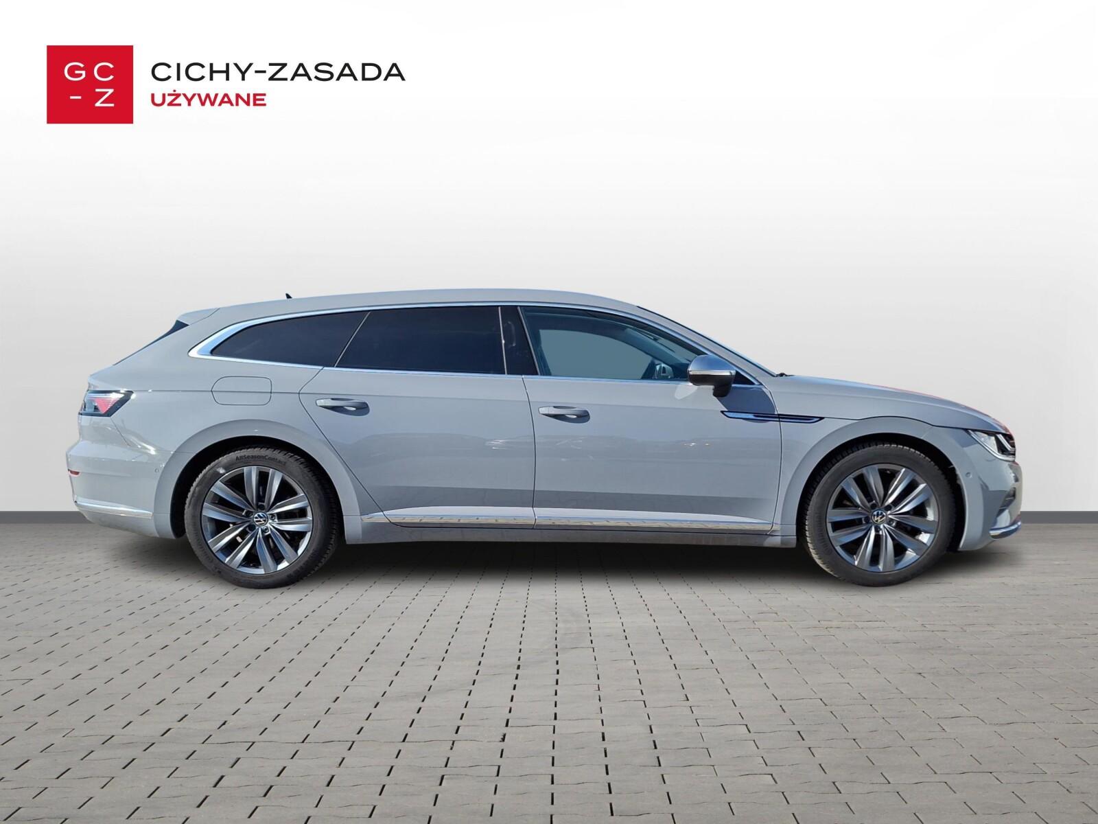 Elegance 2,0 TSI 190KM DSG, Serwisowany 5