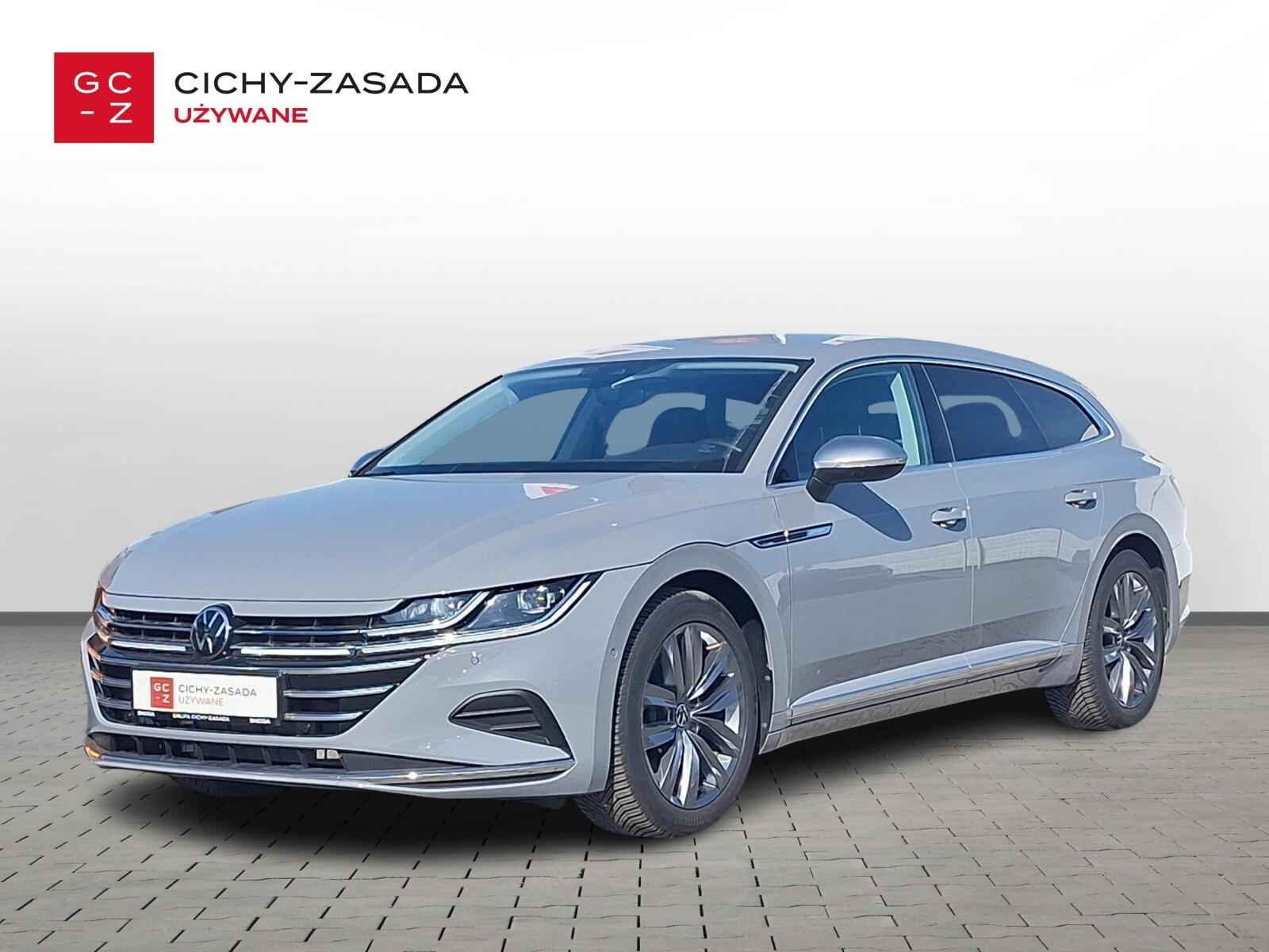Elegance 2,0 TSI 190KM DSG, Serwisowany 0