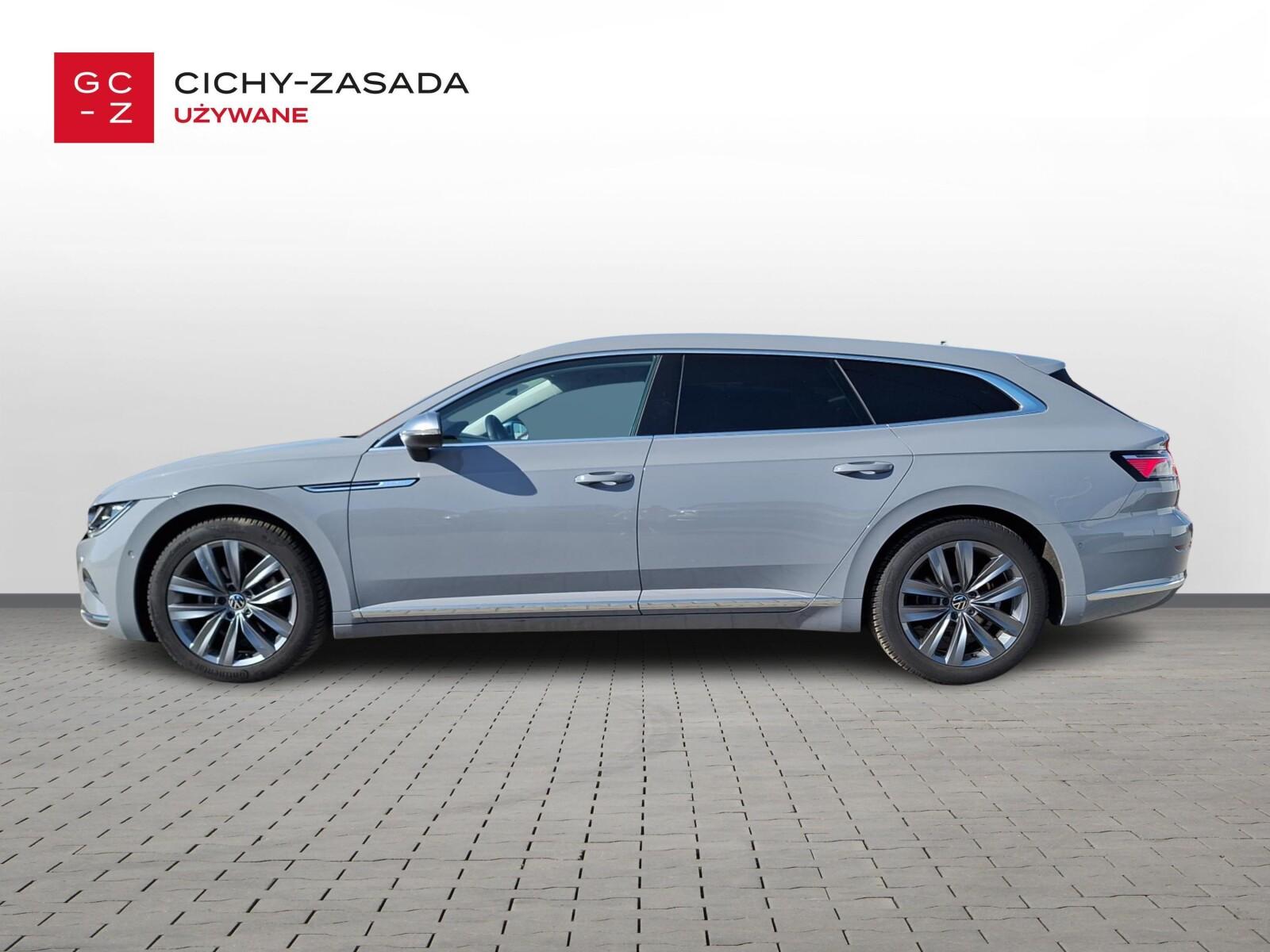 Elegance 2,0 TSI 190KM DSG, Serwisowany 1