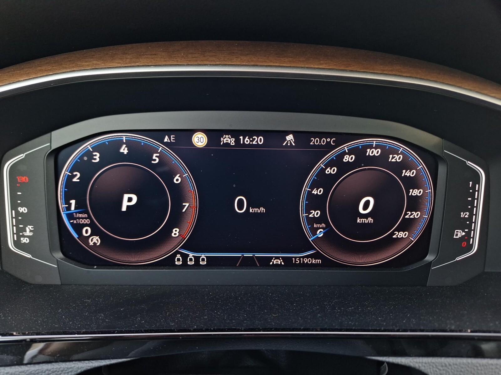 Elegance 2,0 TSI 190KM DSG, Serwisowany 16